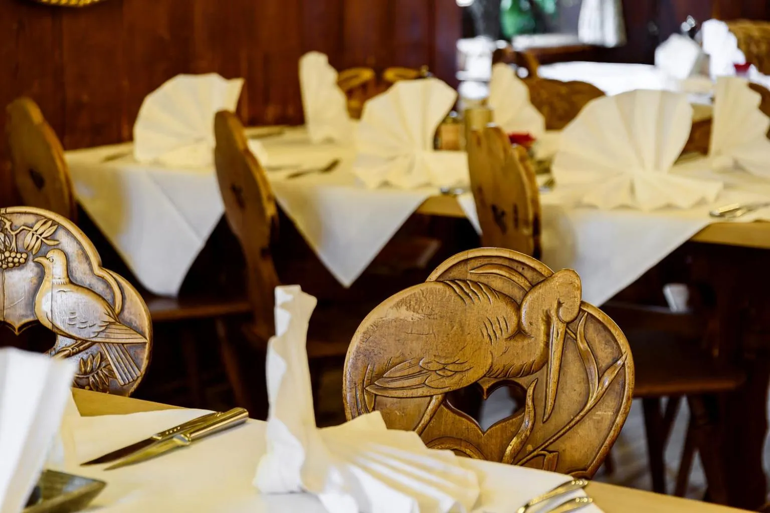 Restaurant/places to eat in Landgasthof Hotel Rebstock