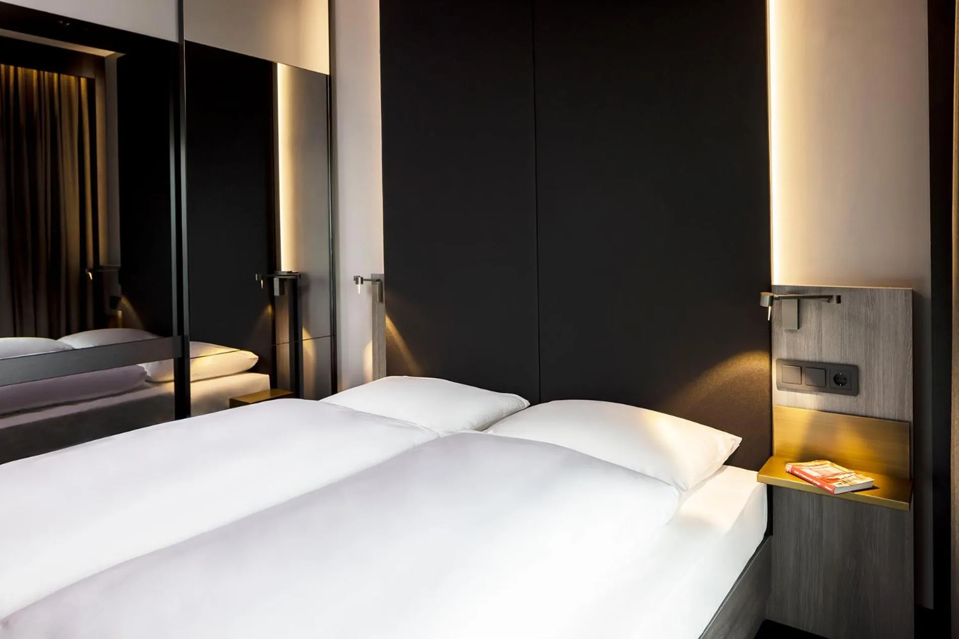 Photo of the whole room, Bed in Hotel AMANO East Side