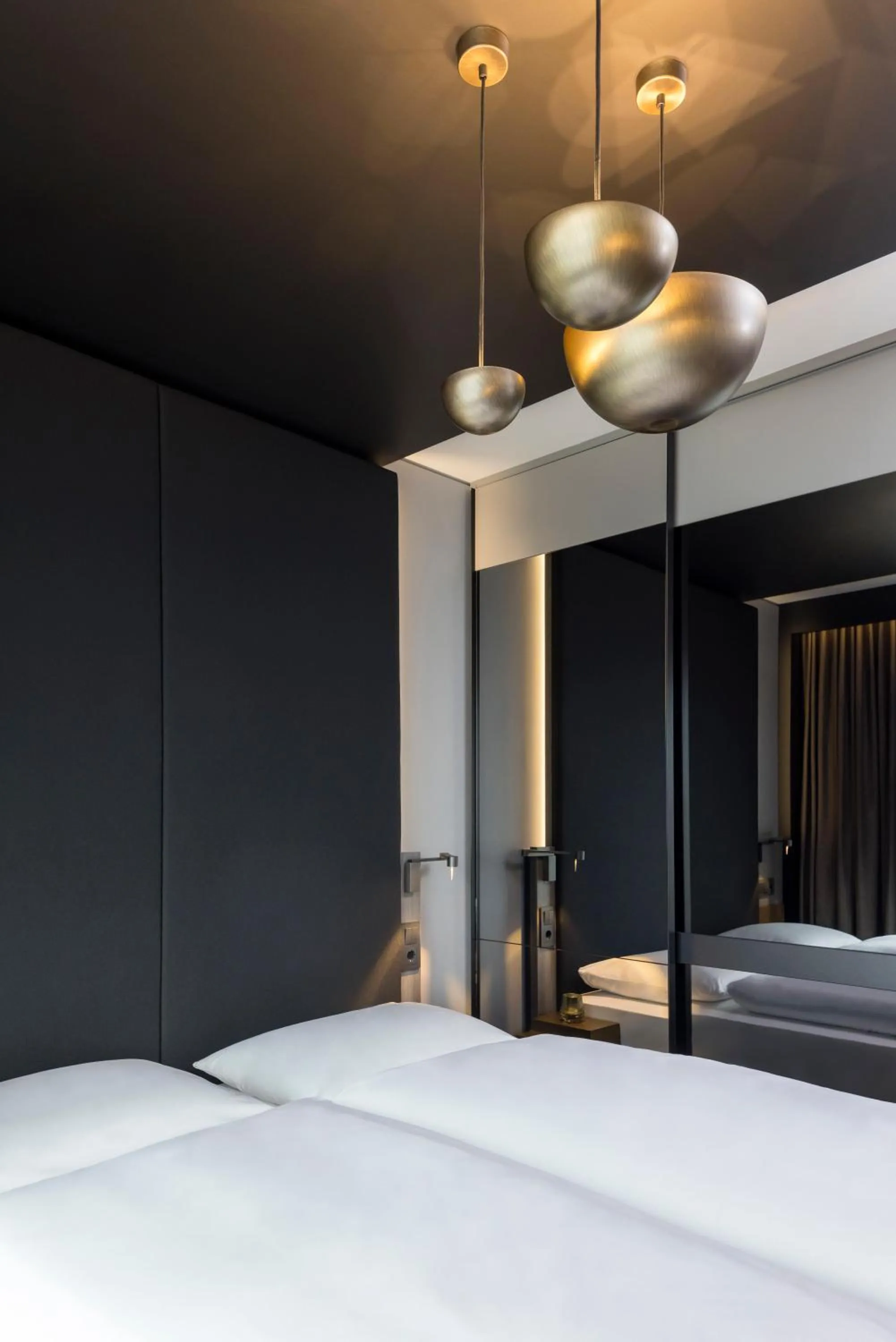 Bedroom, Bed in Hotel AMANO East Side