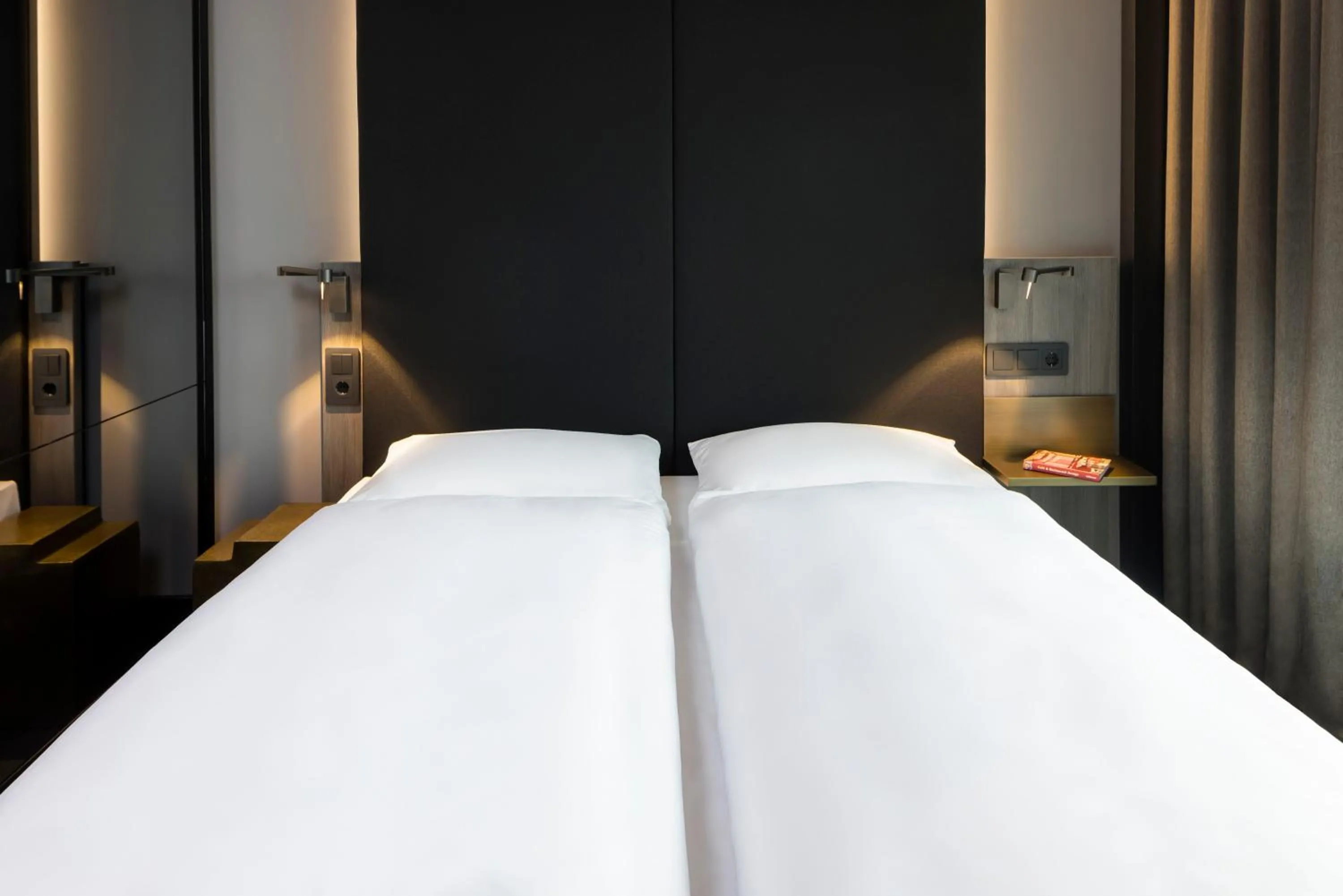 Photo of the whole room, Bed in Hotel AMANO East Side