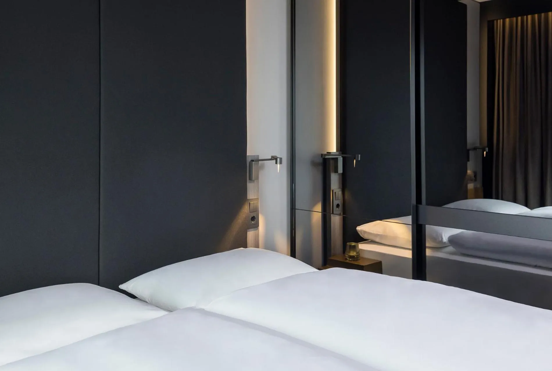 Photo of the whole room, Bed in Hotel AMANO East Side