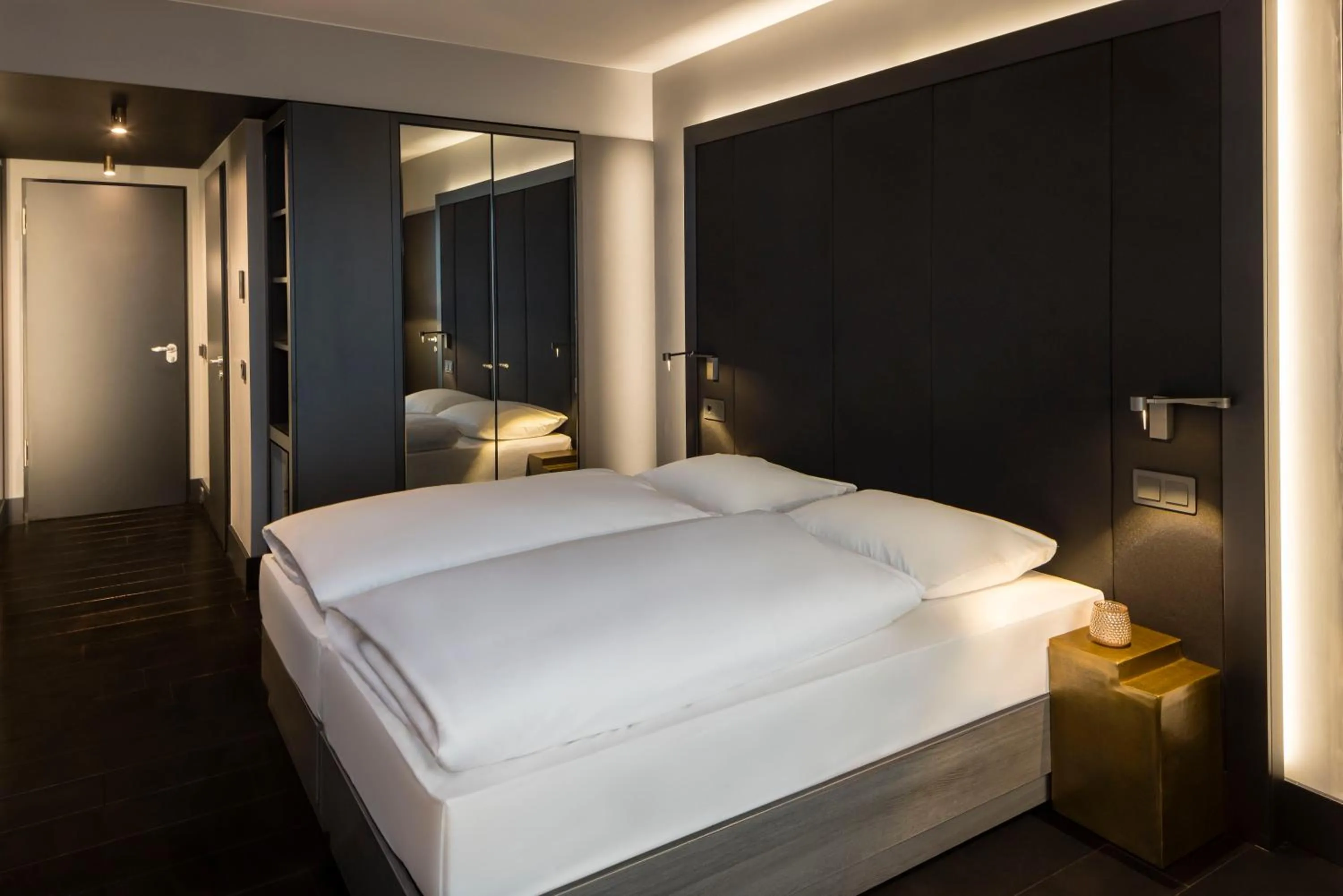 Photo of the whole room, Bed in Hotel AMANO East Side