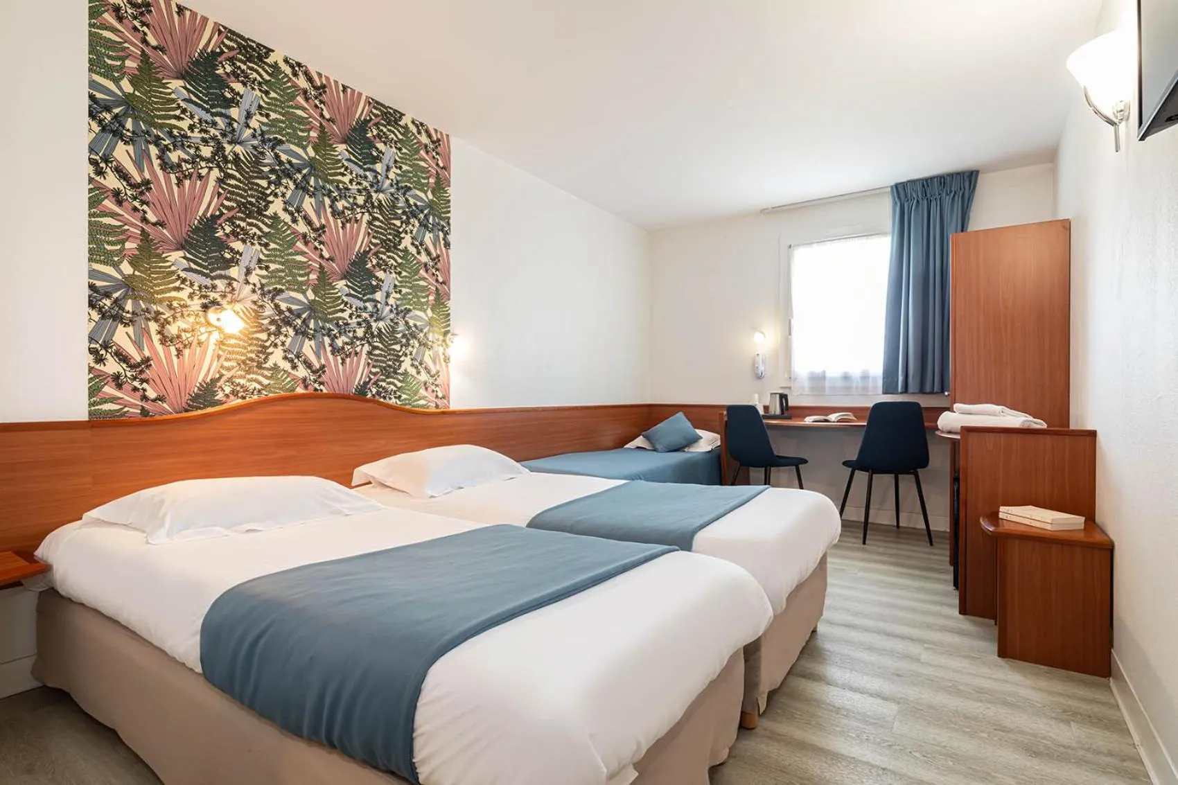 Bed in Deltour Hotel Le Puy En Velay