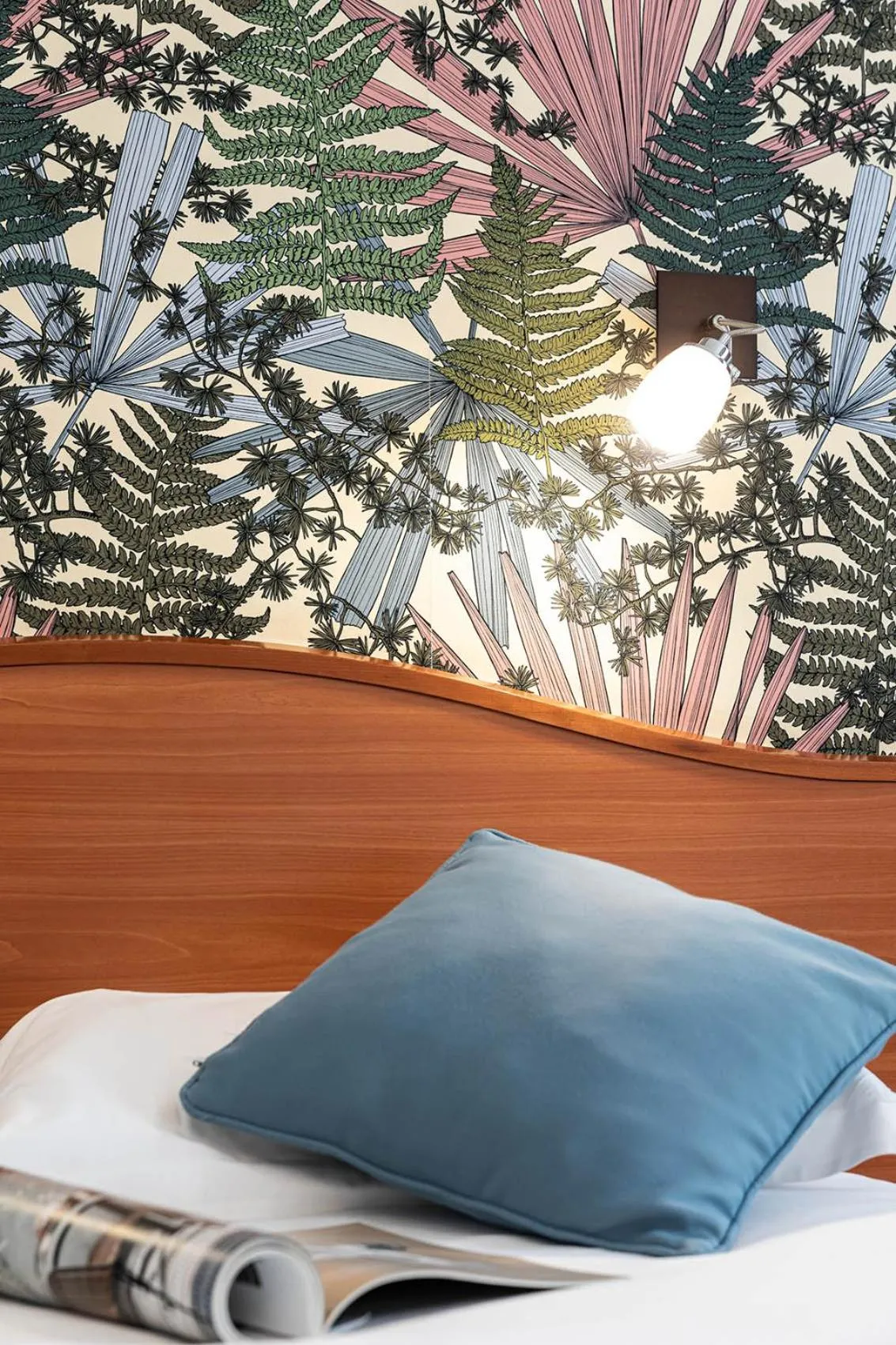 Bed in Deltour Hotel Le Puy En Velay