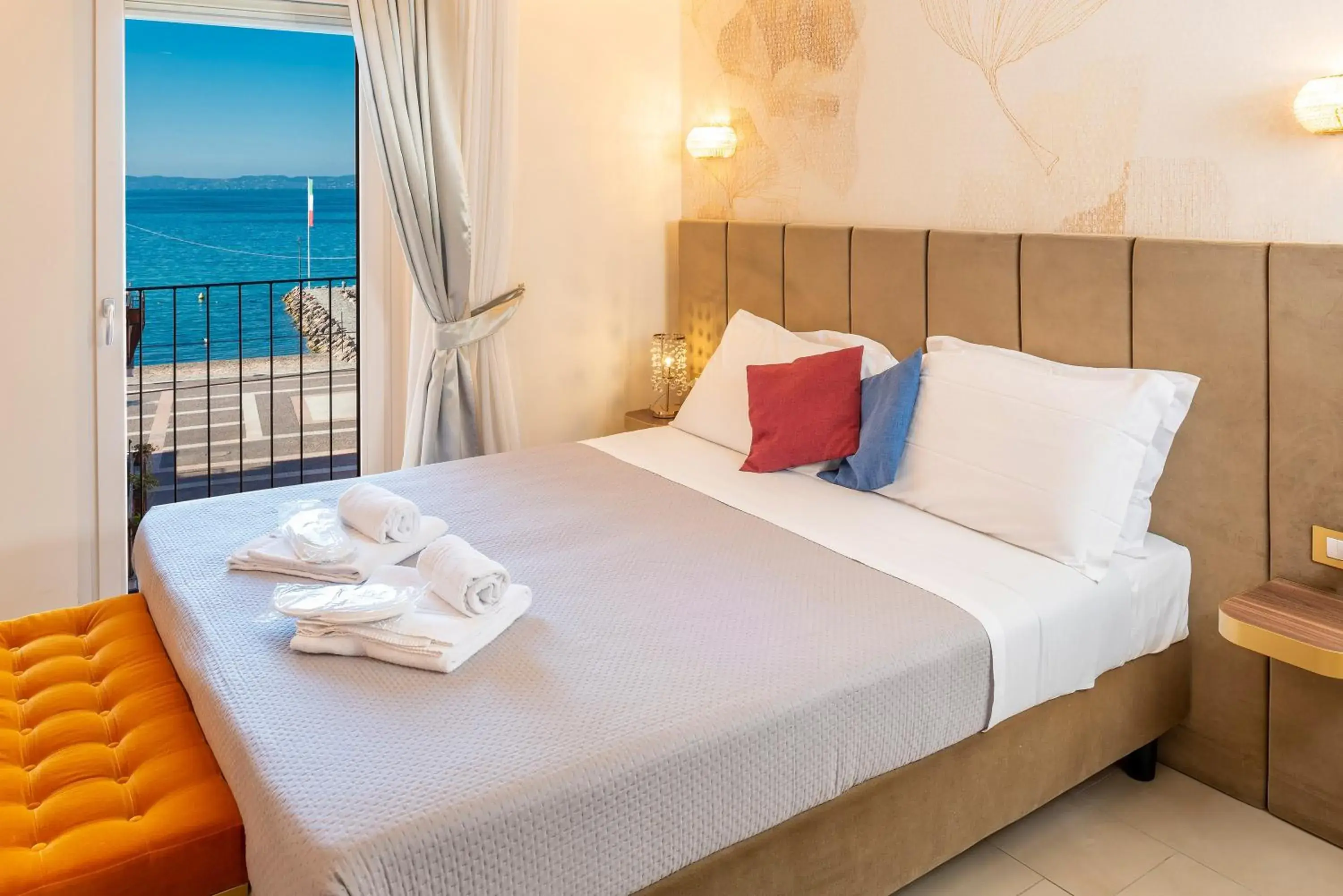 Double Room in I Tre Re Rooms Double Room in I Tre Re Rooms