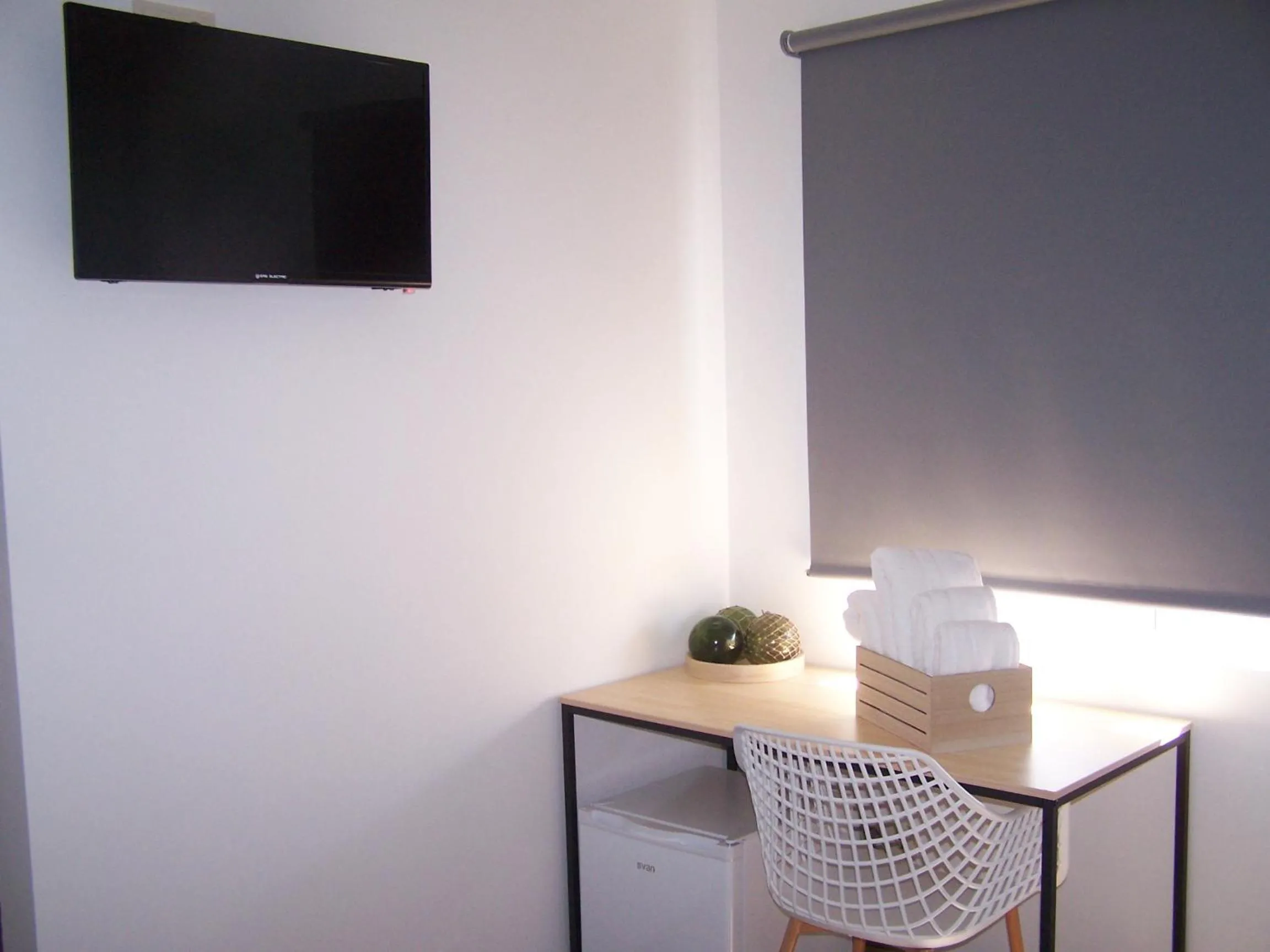 Bedroom in Albergue San Pedro
