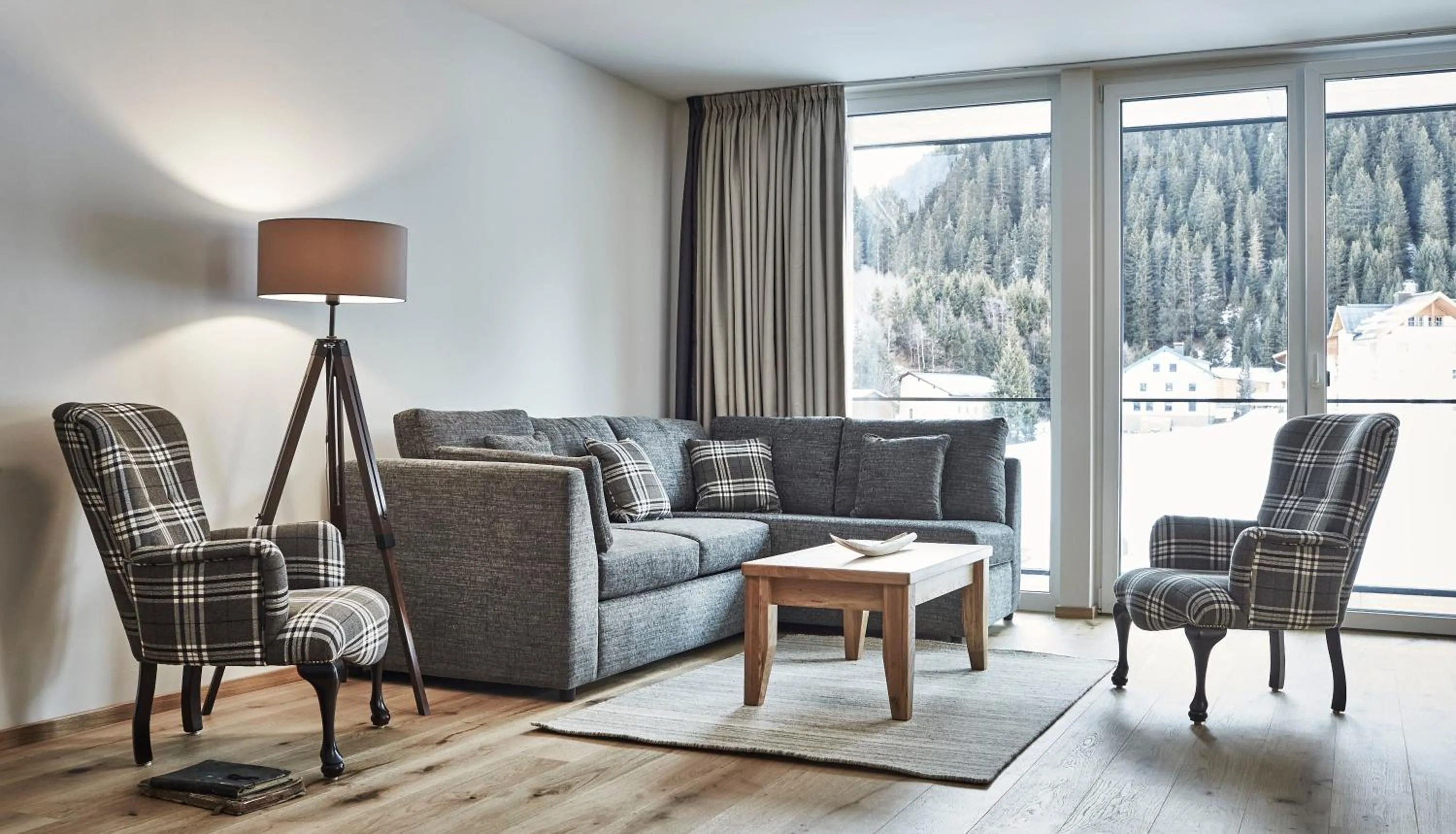 Silva Peak Residences Galtür-Ischgl-Tirol