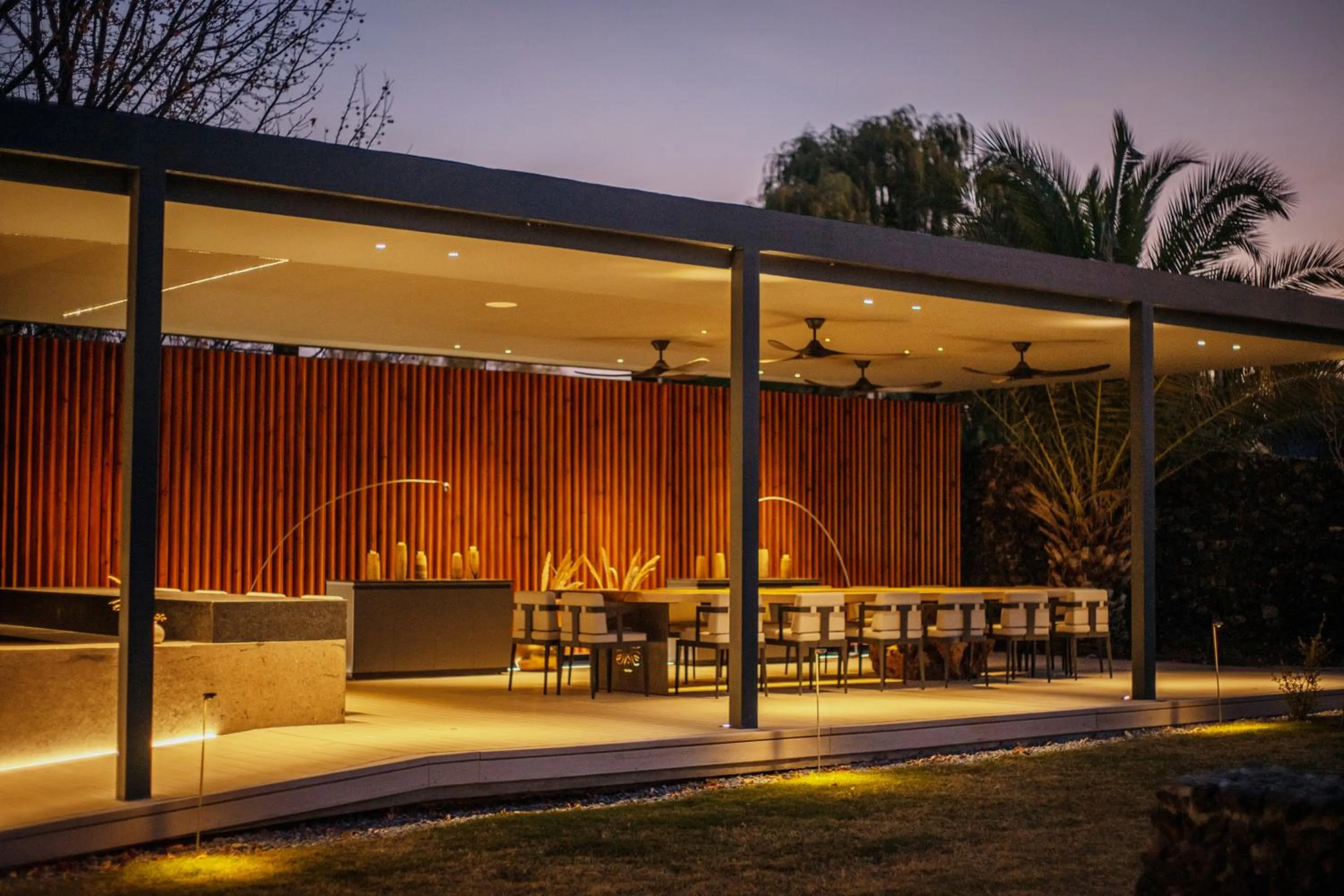 Restaurant/places to eat in Susana Balbo Winemaker's House - Relais & Chateaux