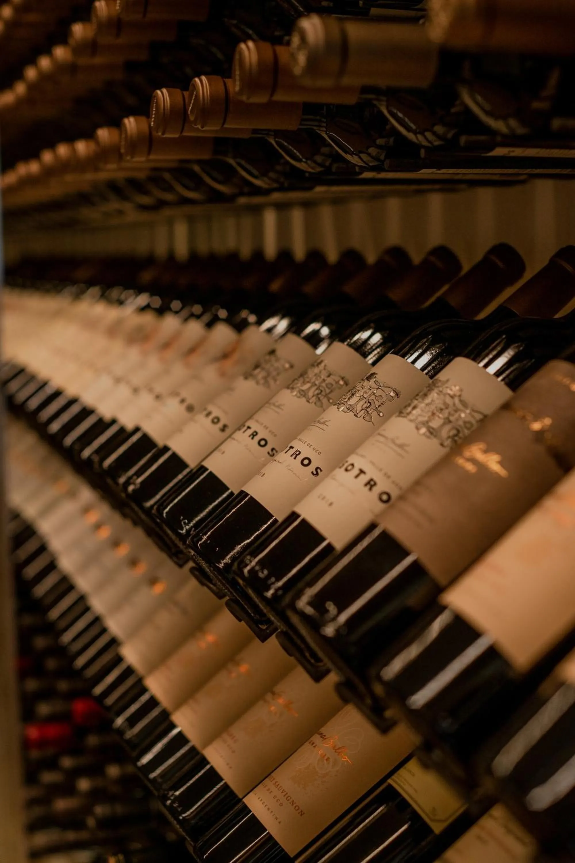 Alcoholic drinks in Susana Balbo Winemaker's House - Relais & Chateaux