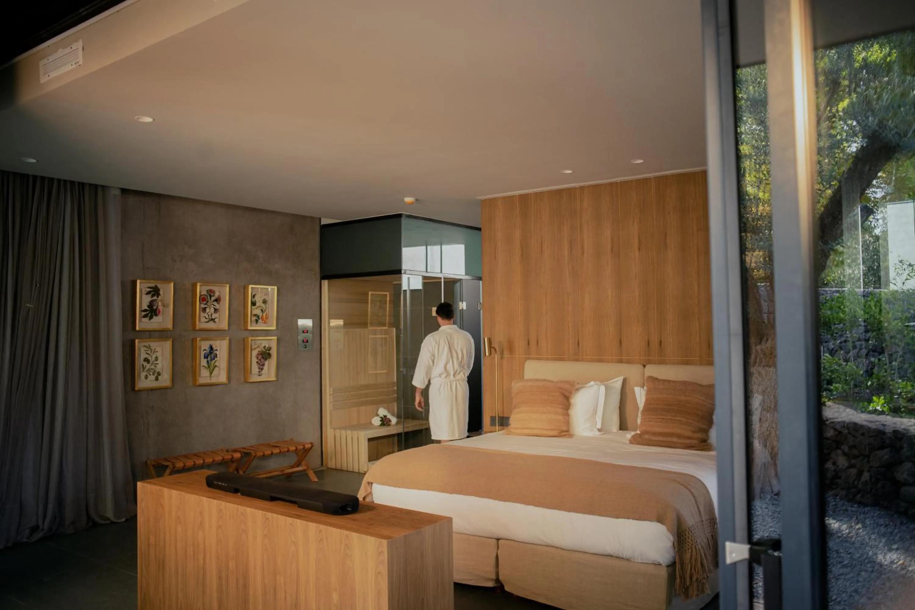 Photo of the whole room in Susana Balbo Winemaker's House - Relais & Chateaux