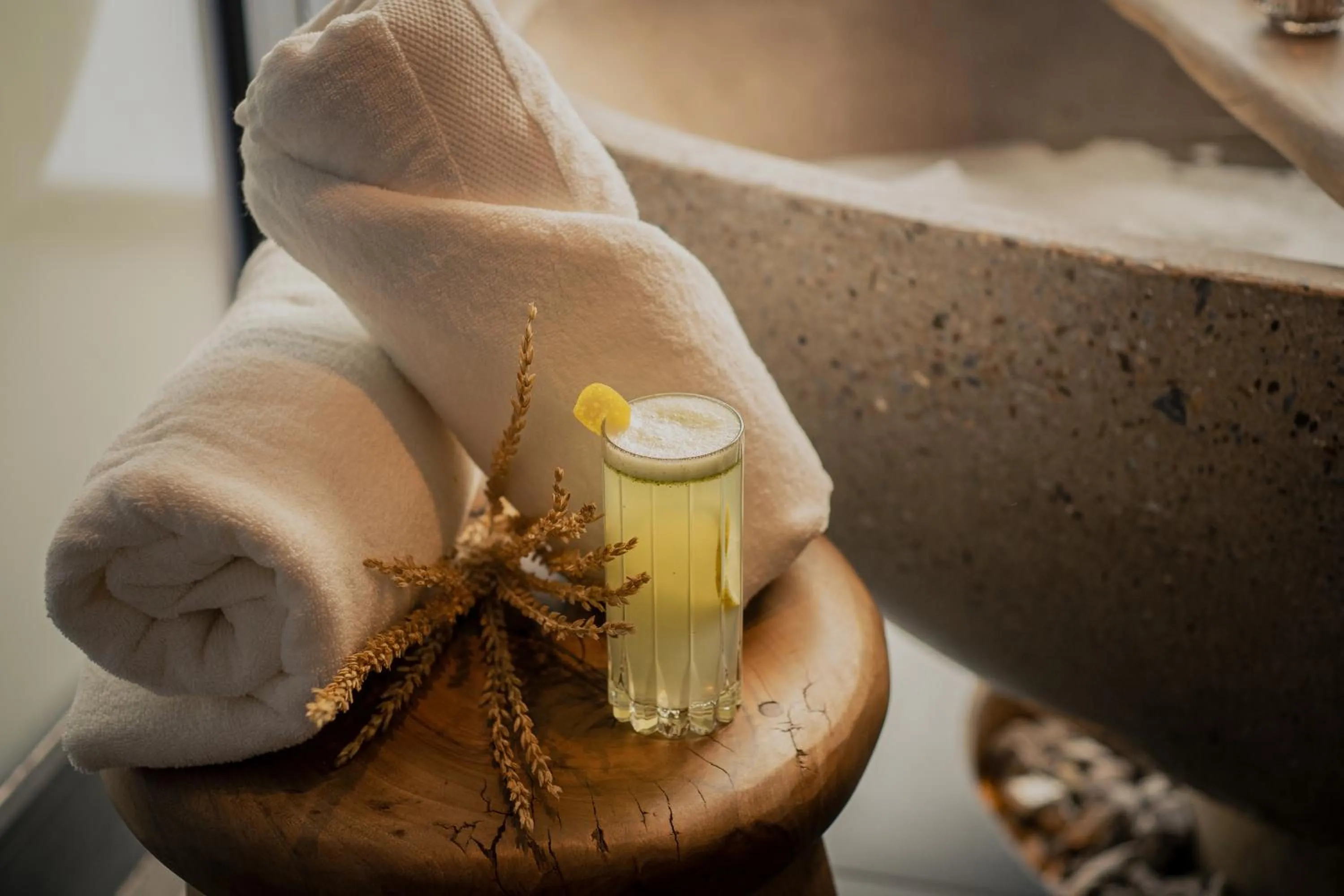 Spa and wellness centre/facilities in Susana Balbo Winemaker's House - Relais & Chateaux