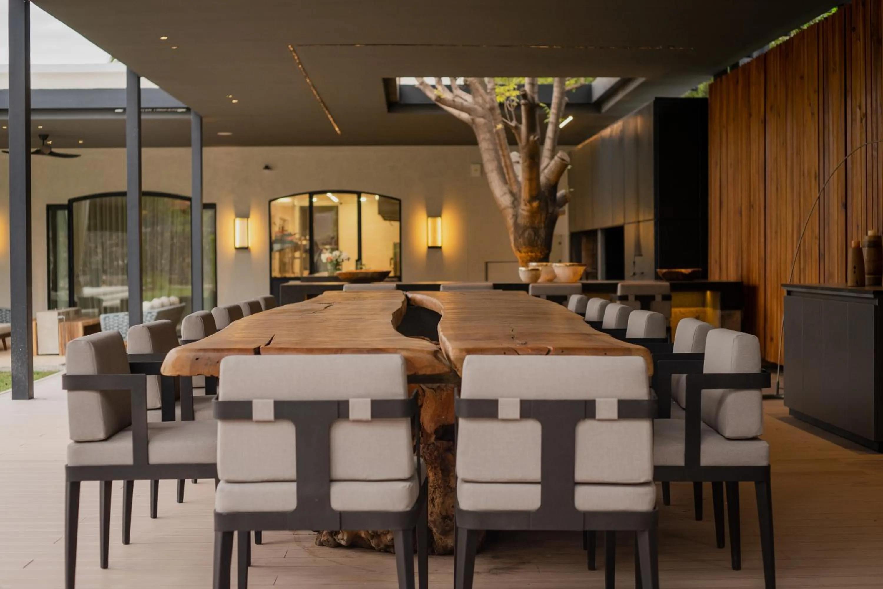 Restaurant/places to eat in Susana Balbo Winemaker's House - Relais & Chateaux