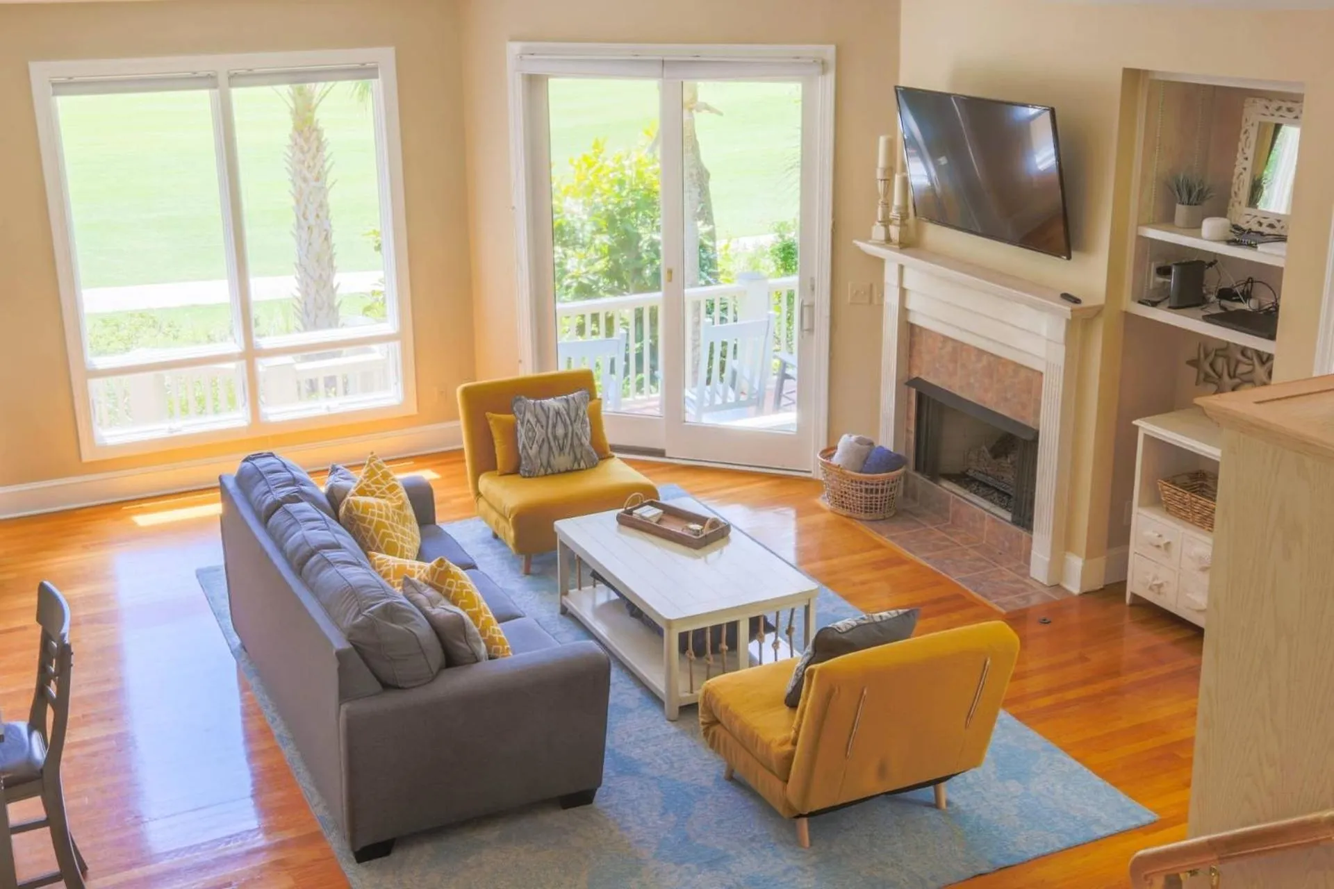 Fairway Five Clubhouse