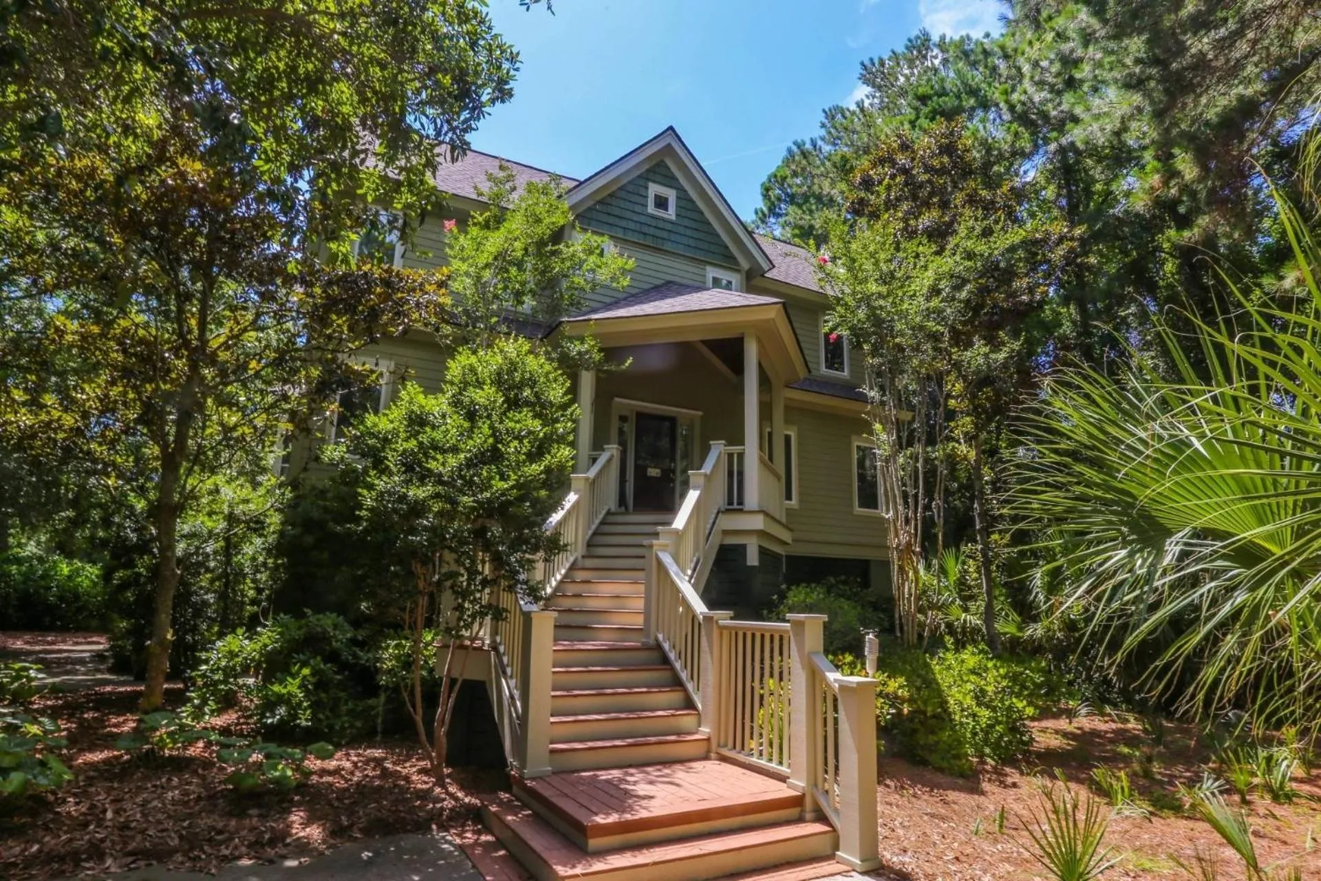 Fairway Five Clubhouse