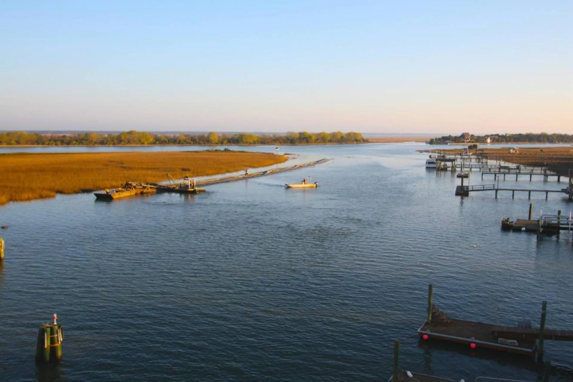 Fairway Five Clubhouse