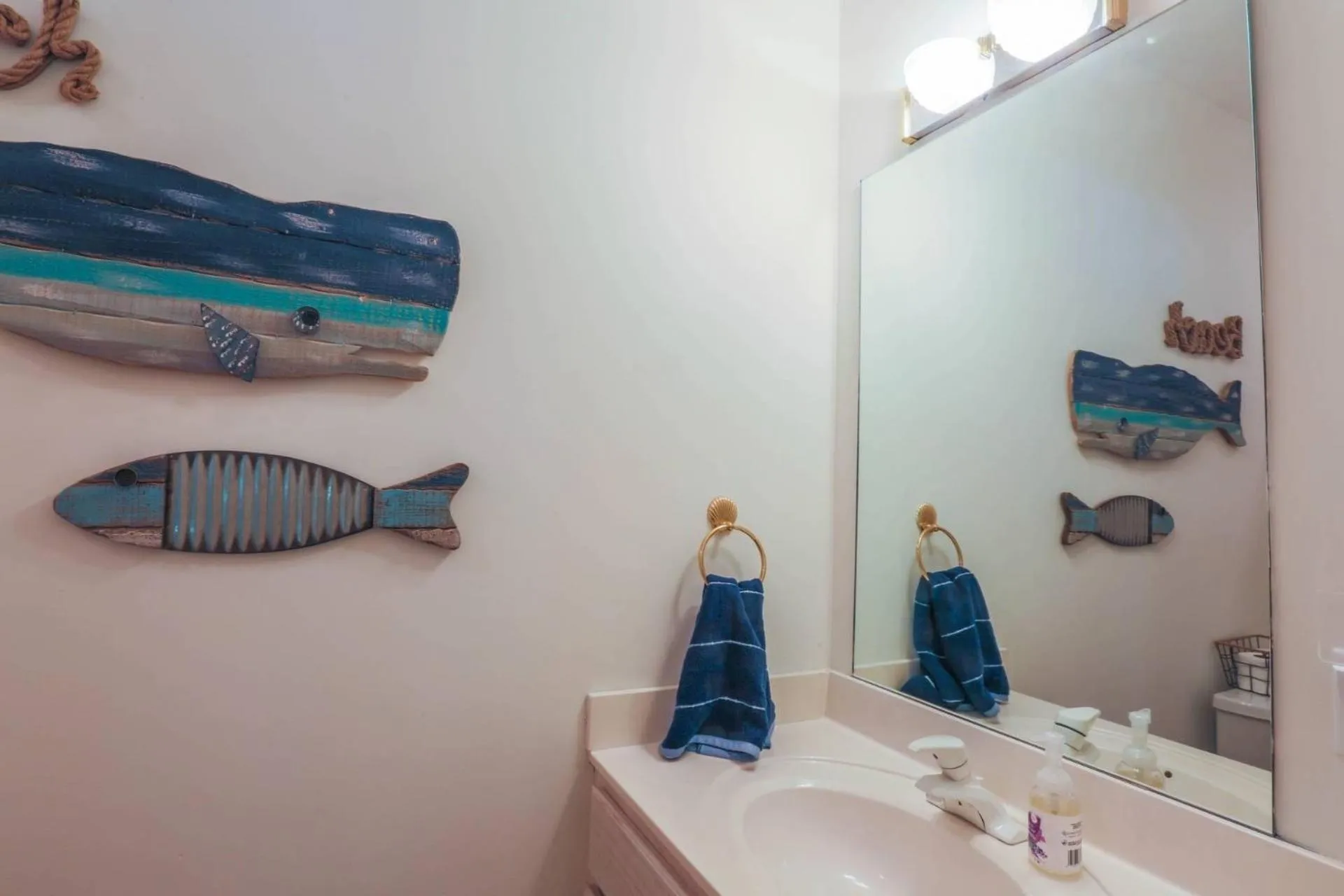 Fairway Five Clubhouse