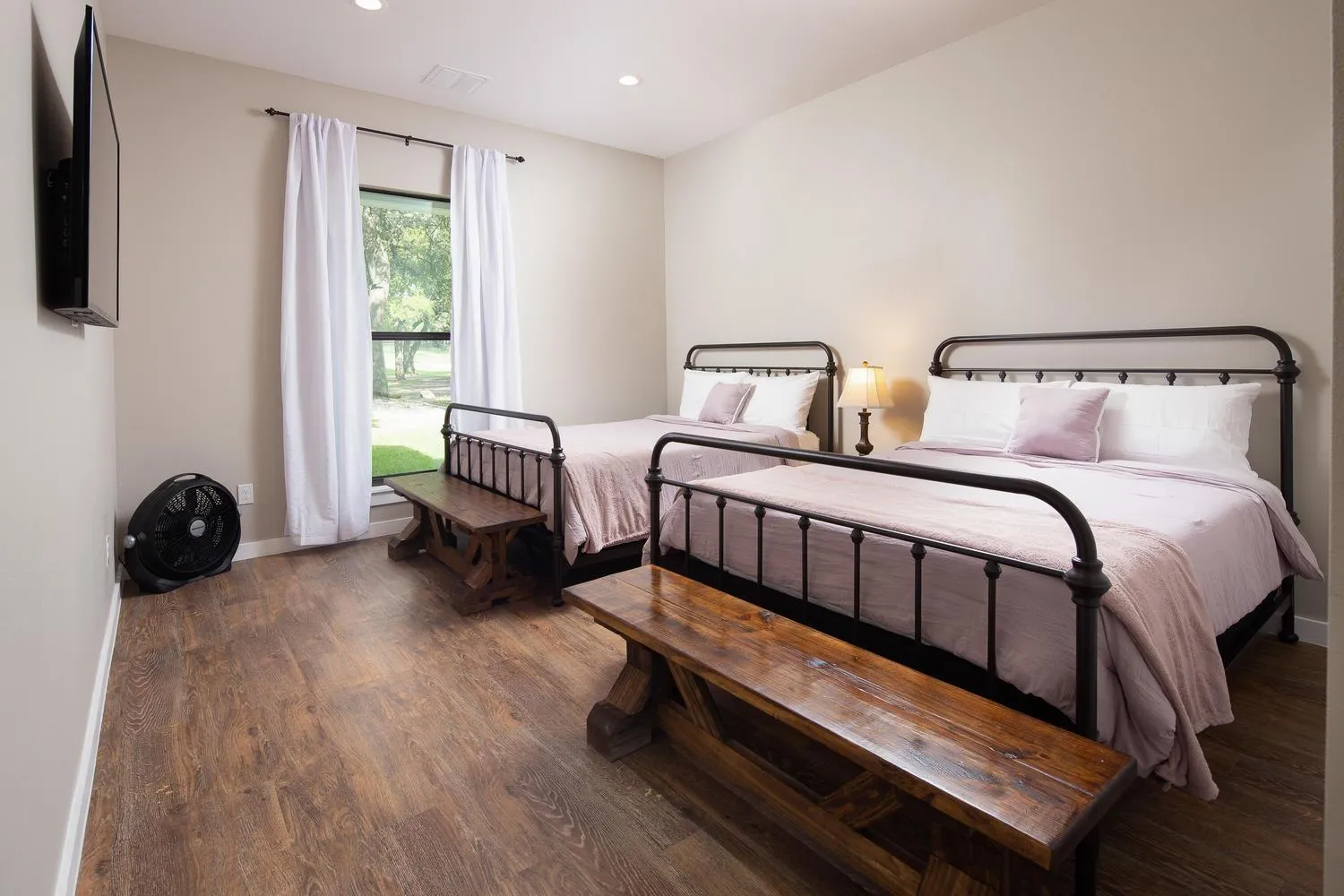 Other, Bed in The White House on the Horseshoe