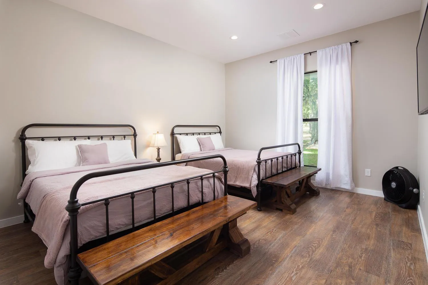 Other, Bed in The White House on the Horseshoe