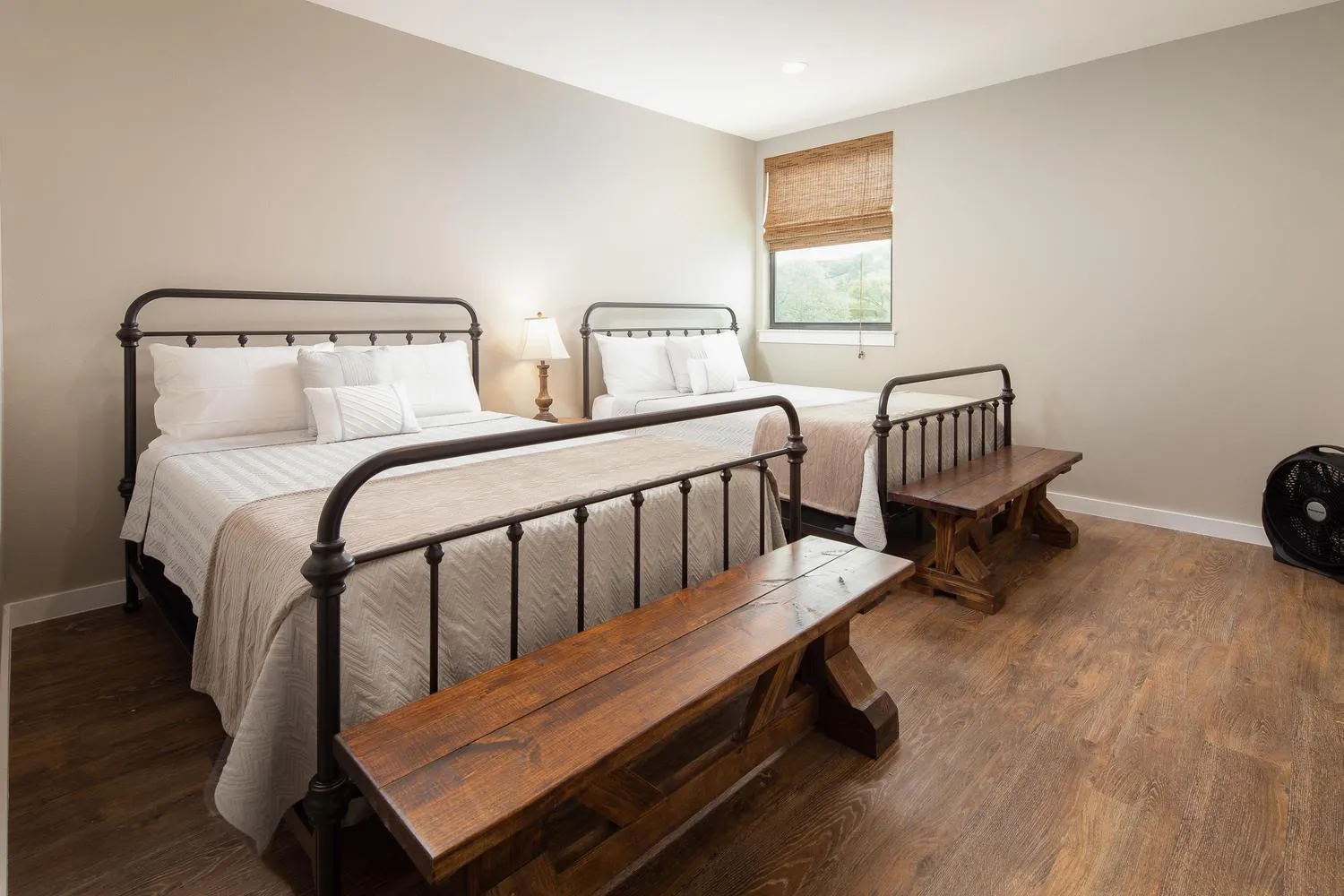 Other, Bed in The White House on the Horseshoe