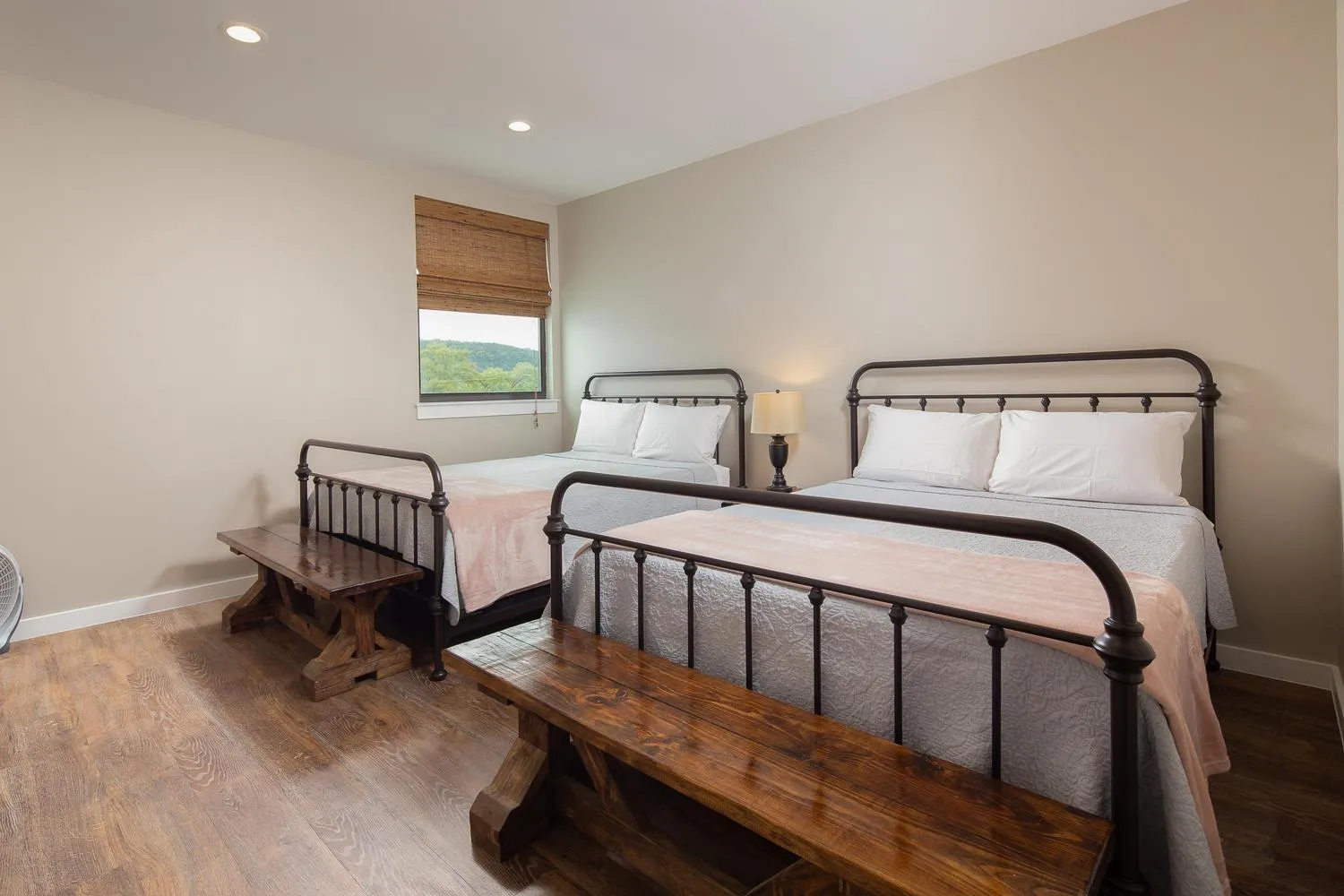 Other, Bed in The White House on the Horseshoe