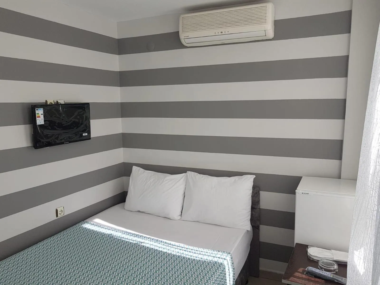 Bedroom, Bed in LOTUS OTEL