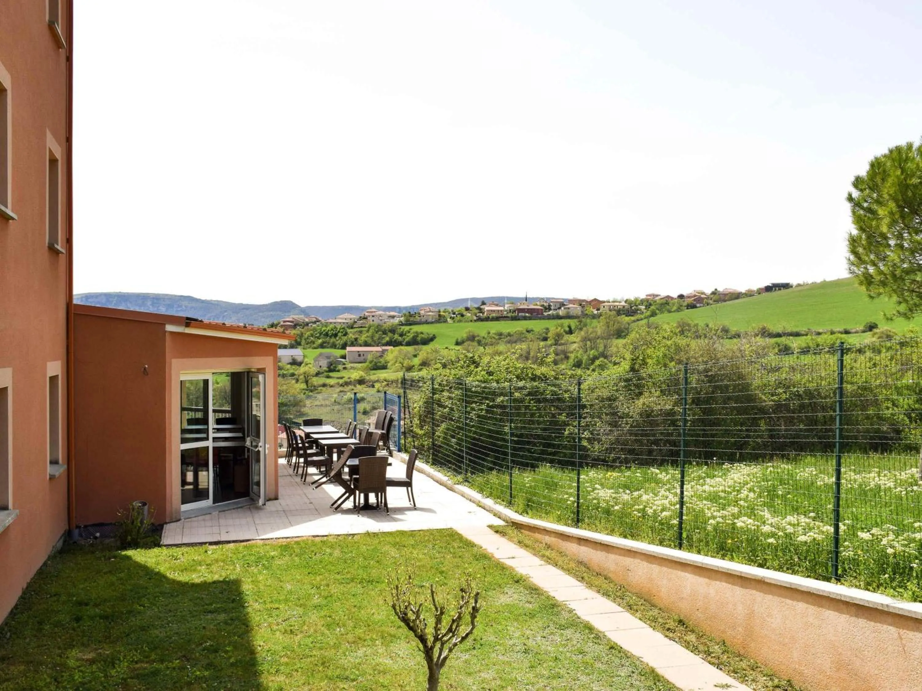 Other in ibis Budget Millau Viaduc