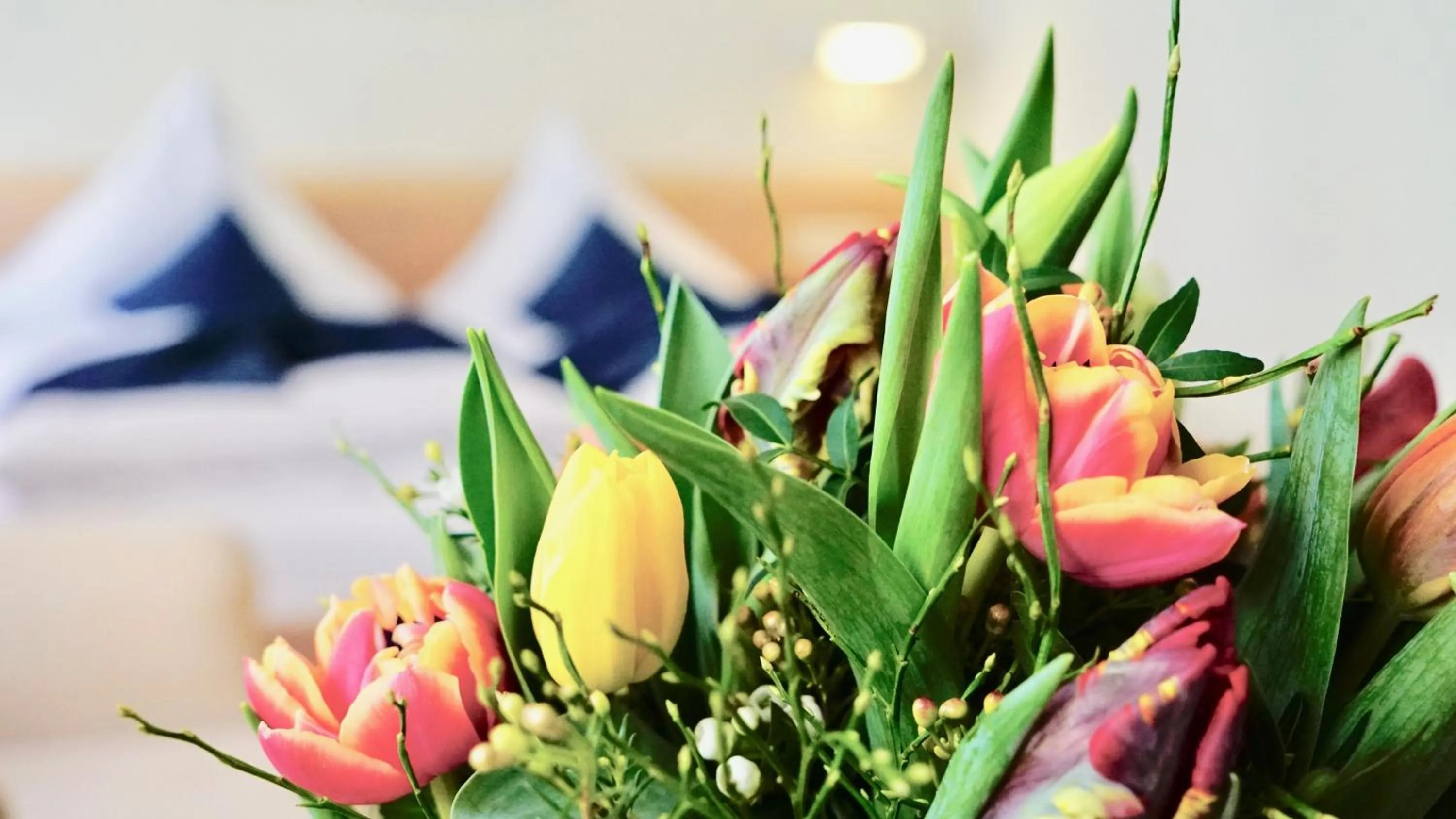 Decorative detail in Hotel Alte Post