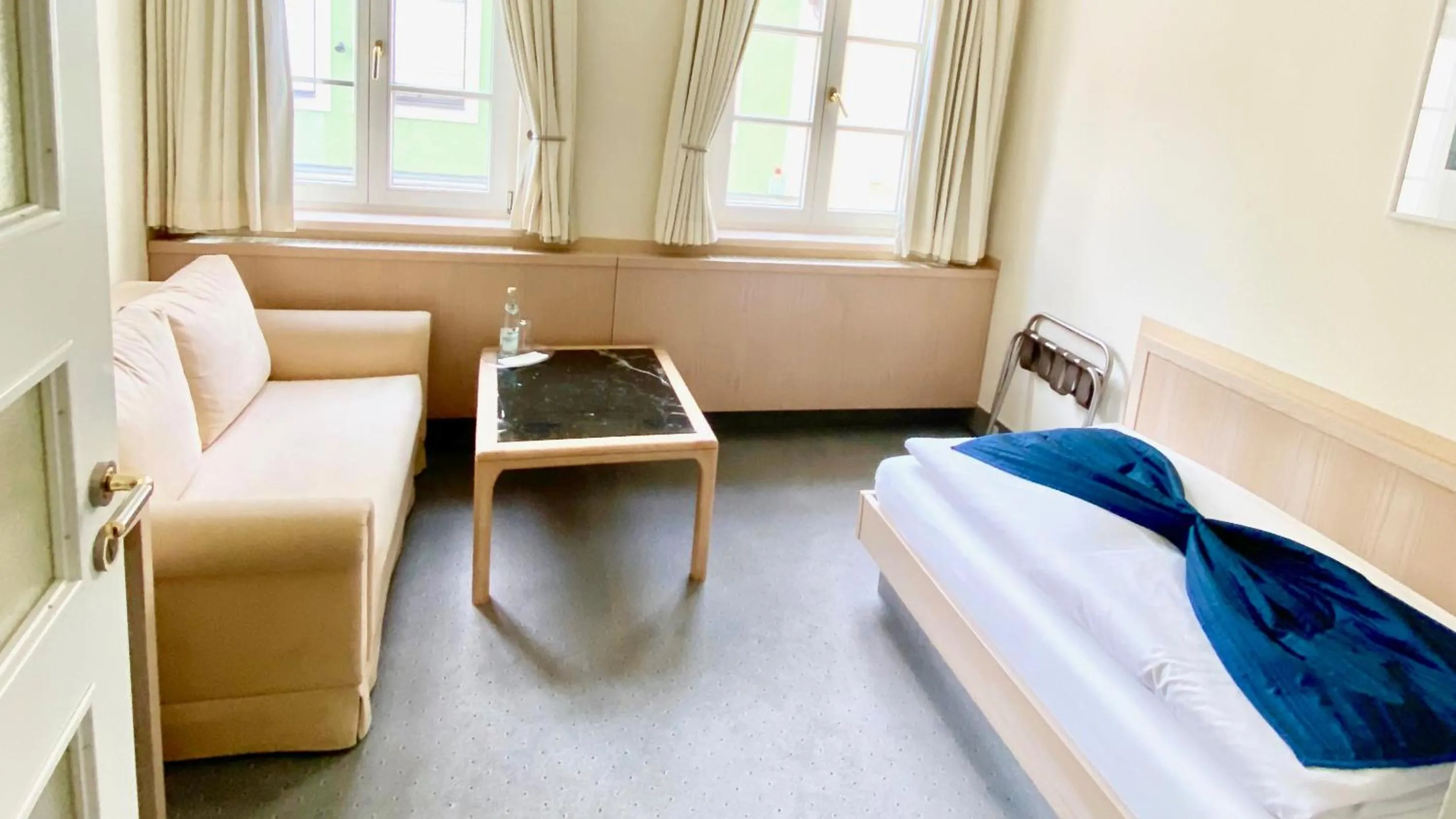 Bed in Hotel Alte Post