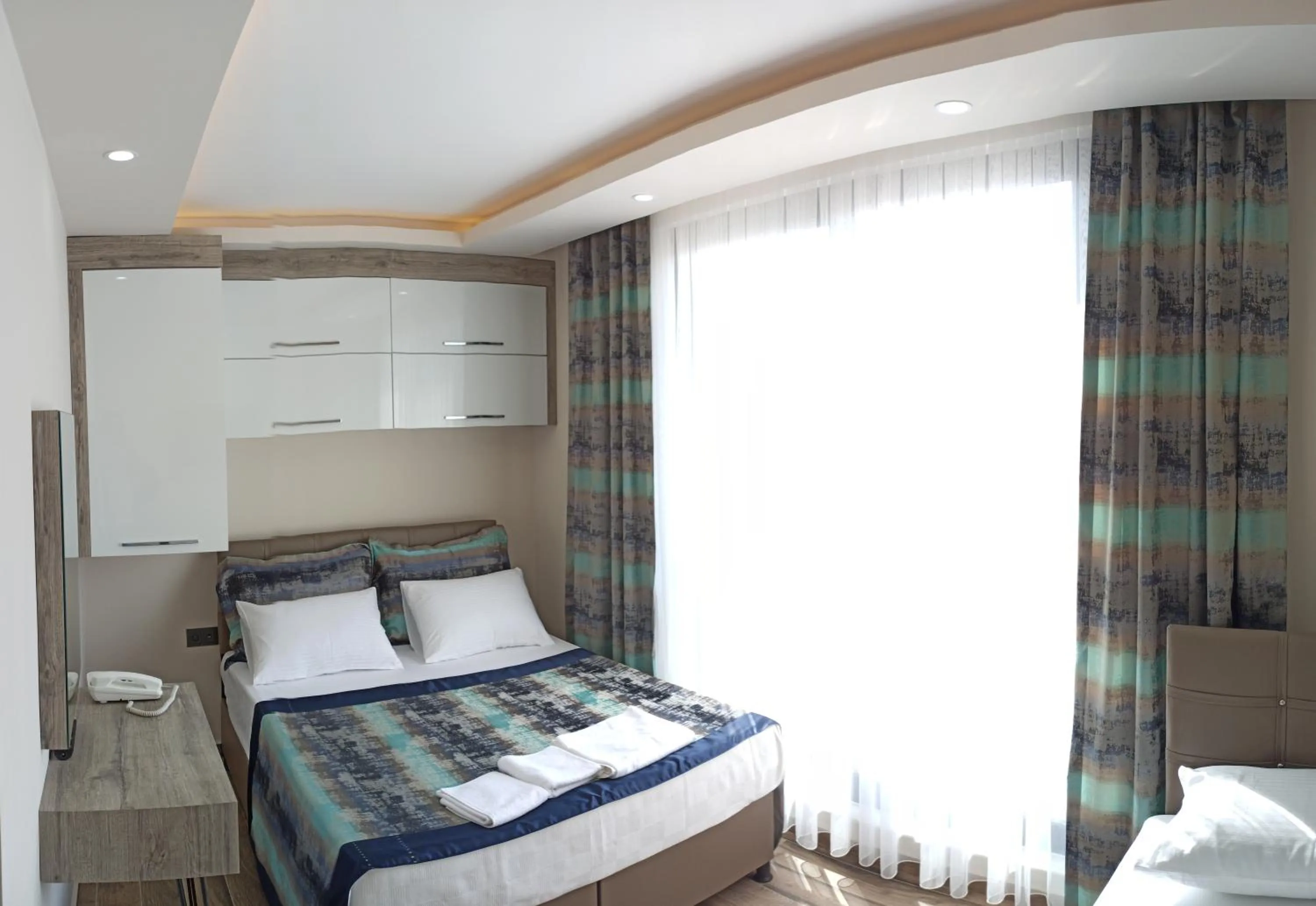 Triple Room with Private Bathroom in KALİSPERA HOTEL