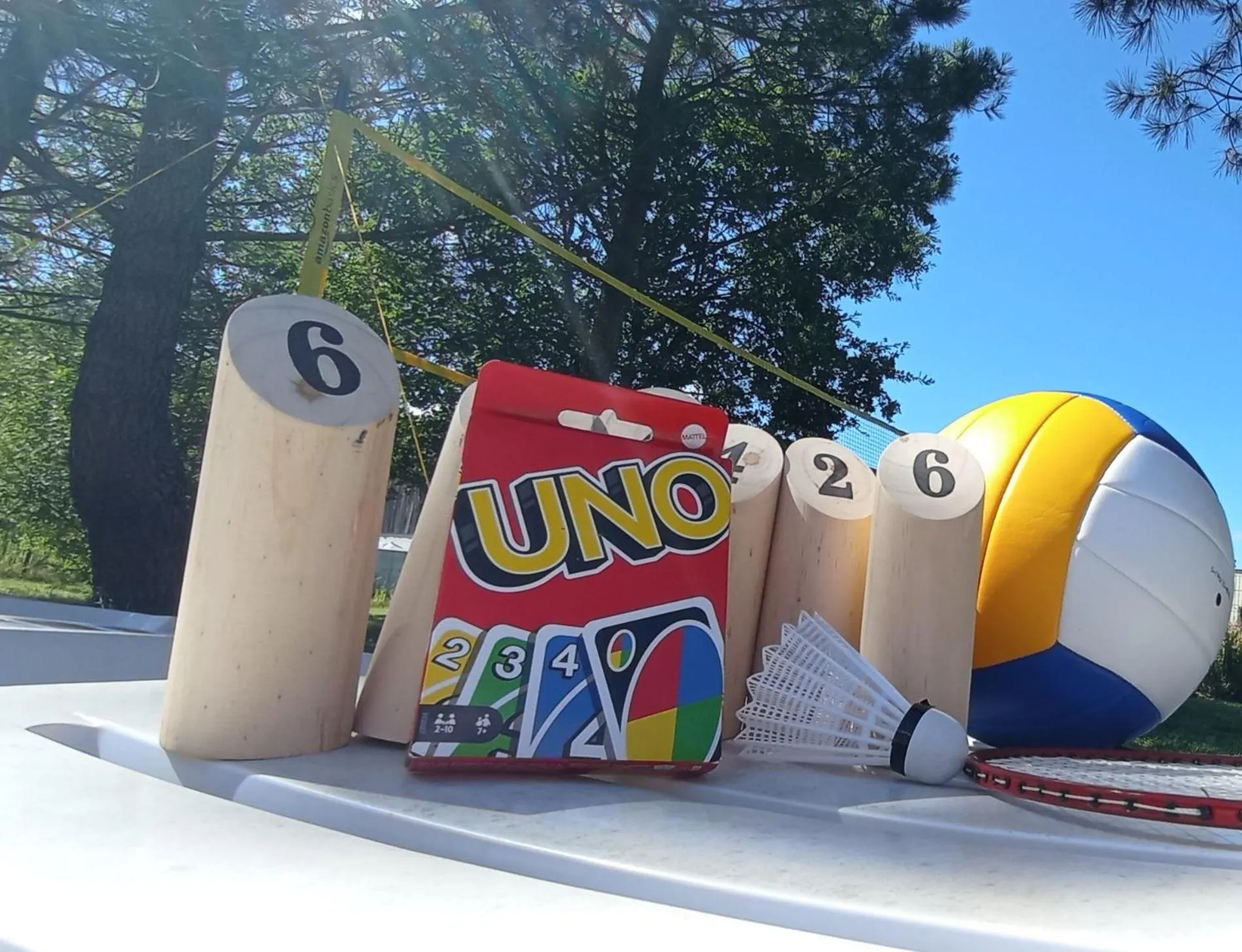 Game Room in All Suites Le Teich – Bassin d’Arcachon