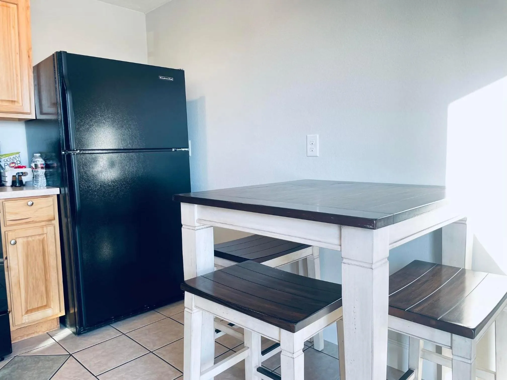 Dining area in South Zion Inn and Suites