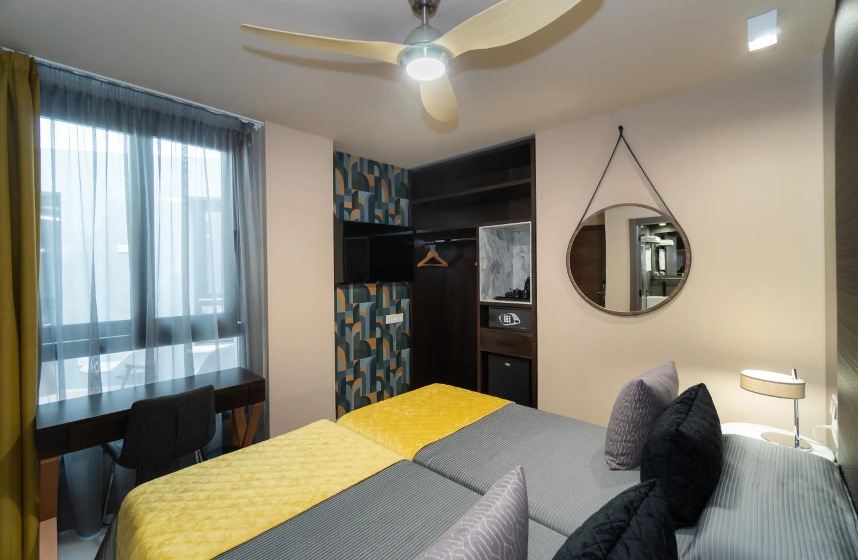 Photo of the whole room, Bed in Hotel Perla del Sur