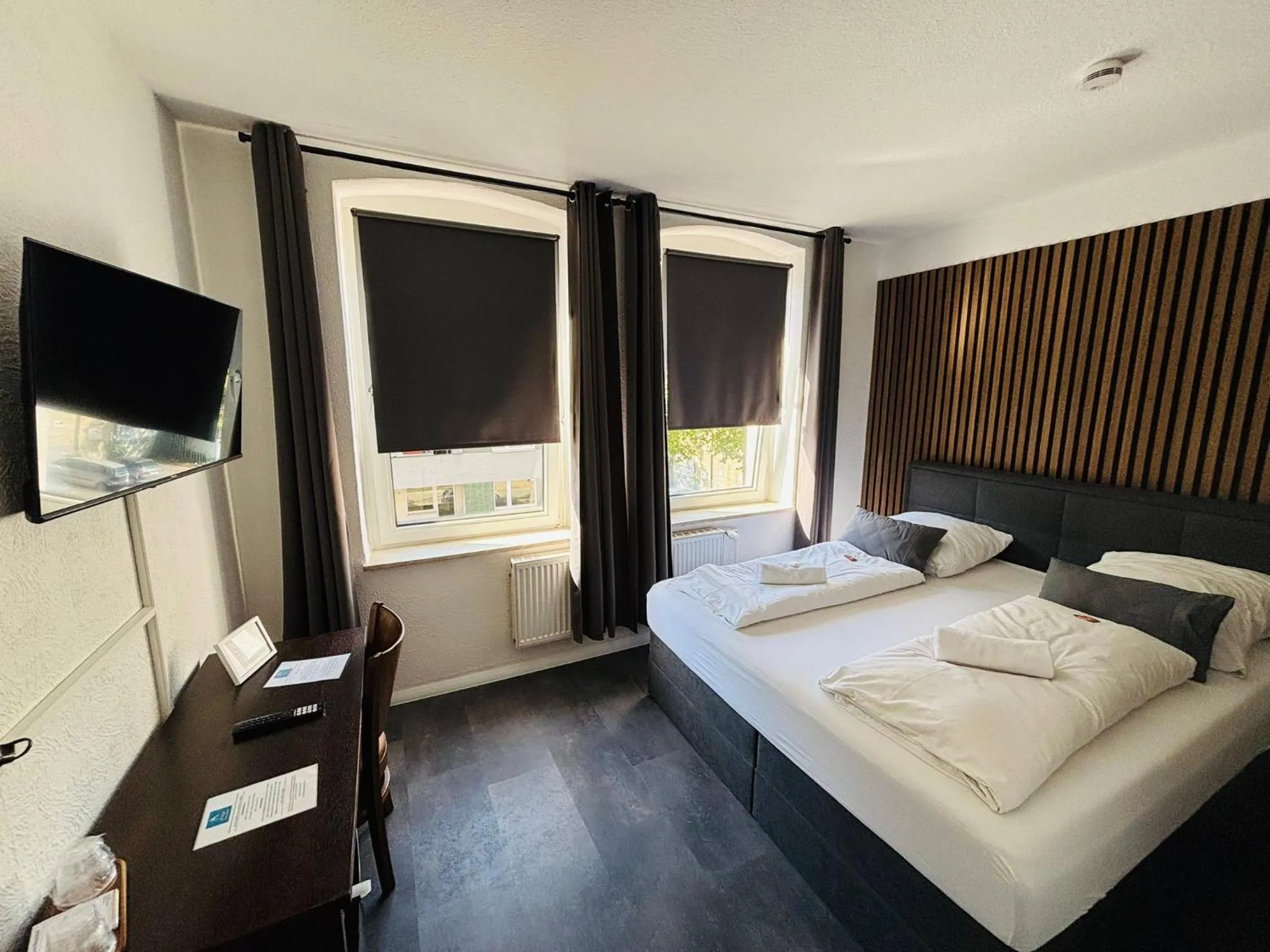Double Room in BFF Airport Messe Schlaf - Düsseldorf