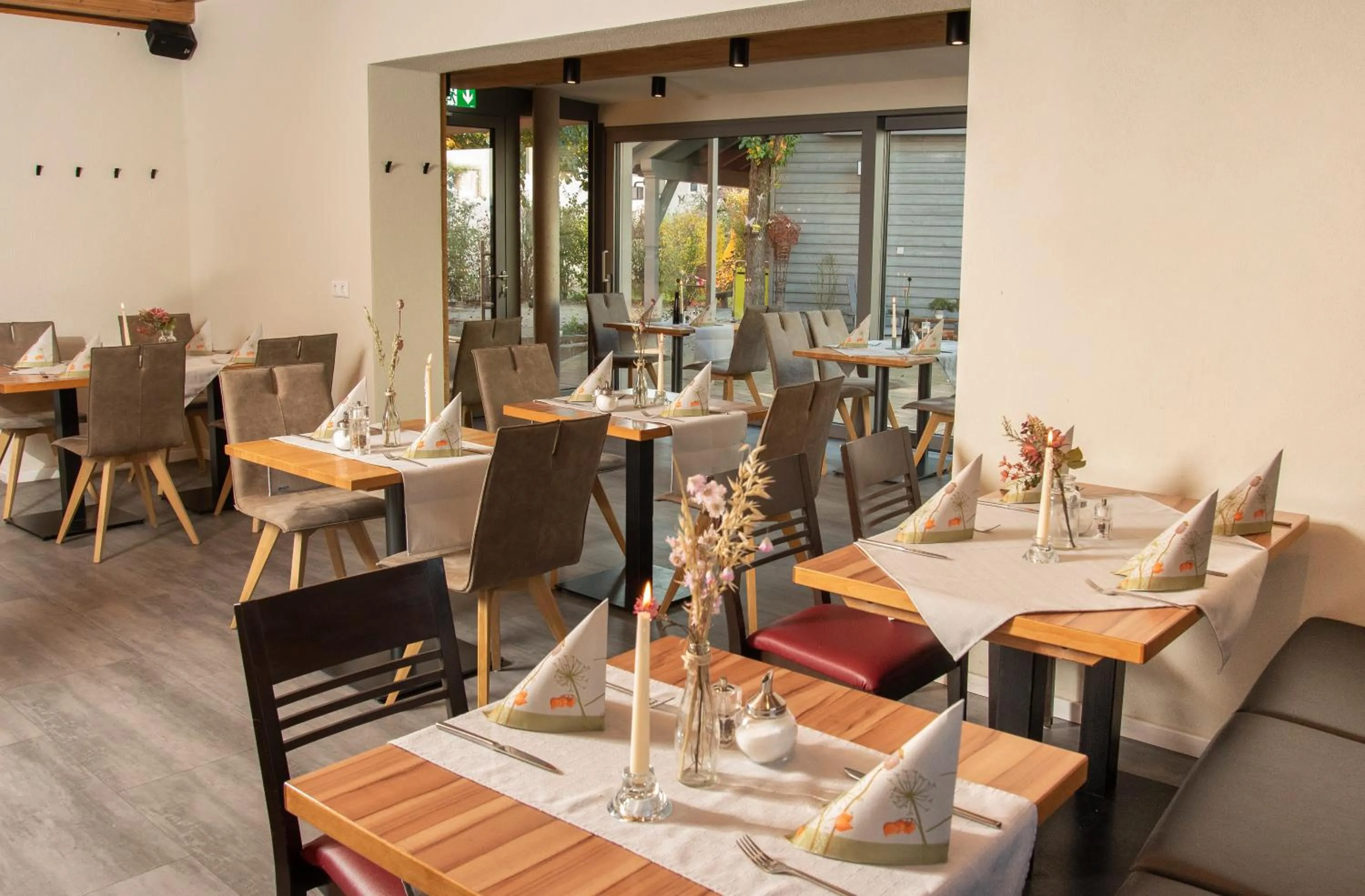 Restaurant/places to eat in Gasthof zum Goldenen Lamm