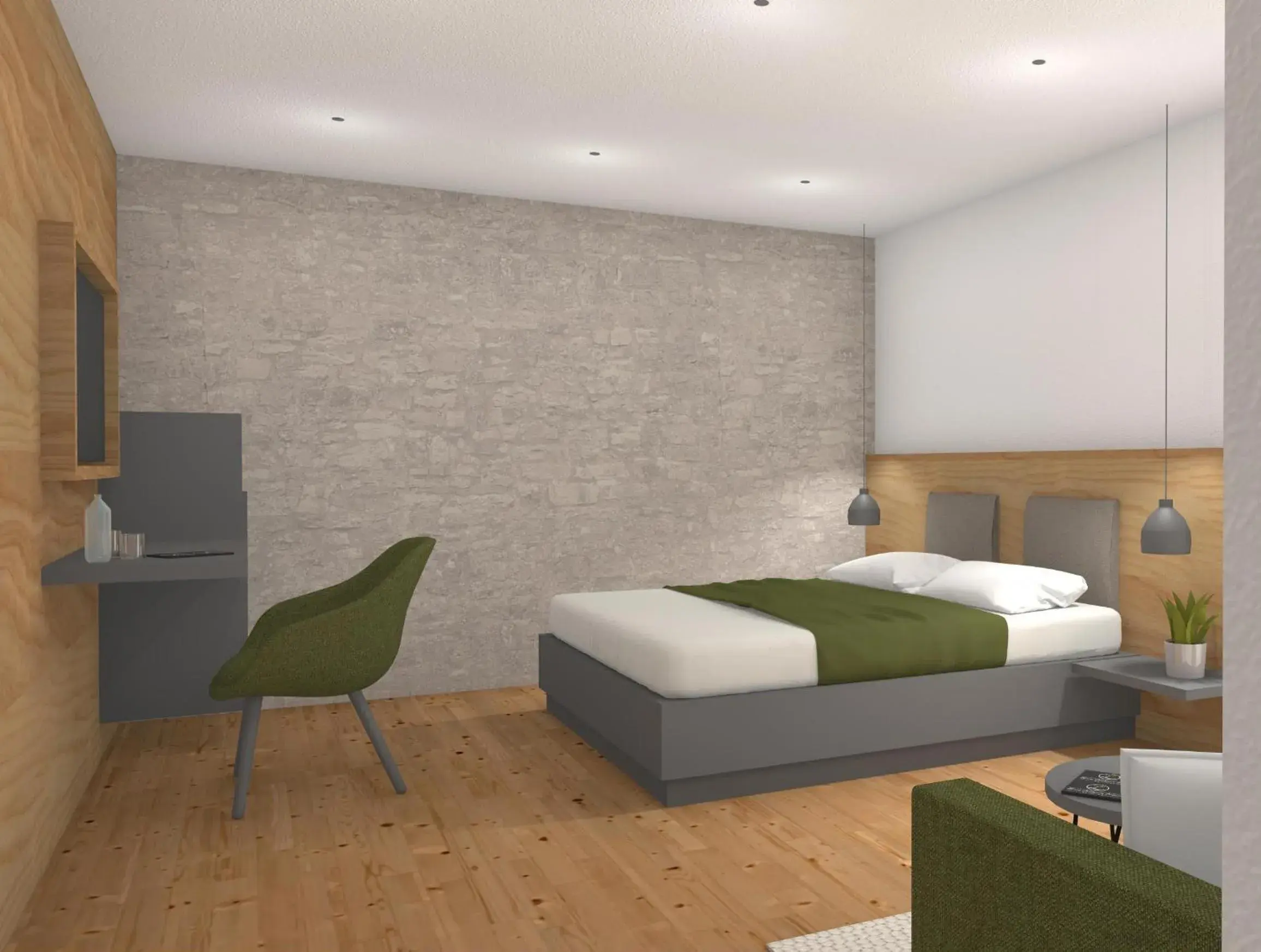 Superior Double Room with Balcony in Gasthof zum Goldenen Lamm Superior Double Room with Balcony in Gasthof zum Goldenen Lamm