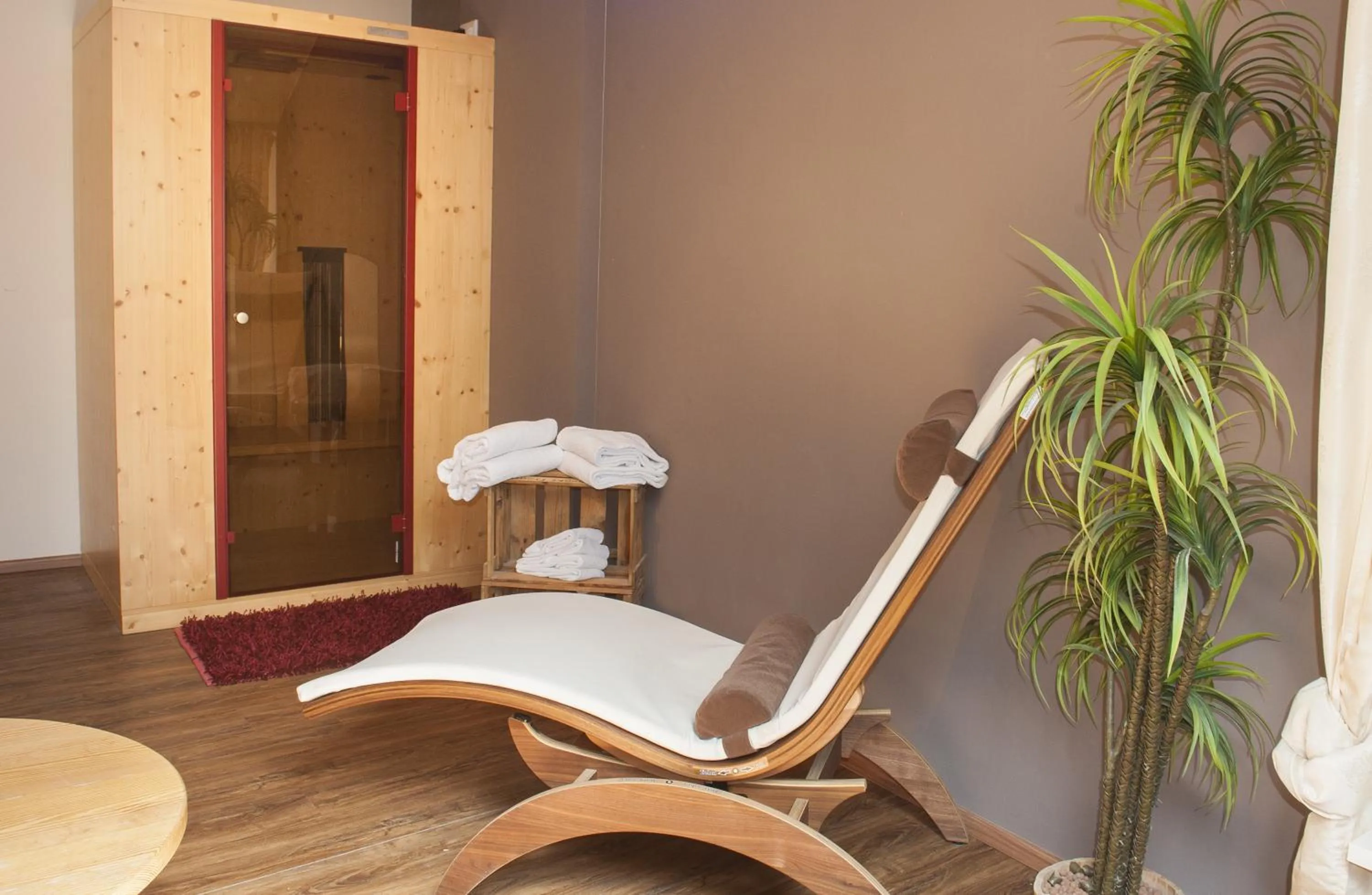 Sauna in Gasthof zum Goldenen Lamm