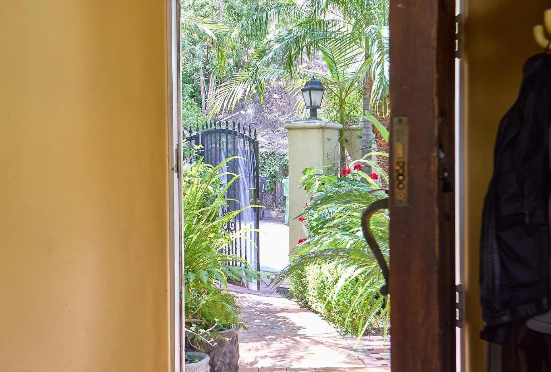 Day in Beverly Hills Spanish