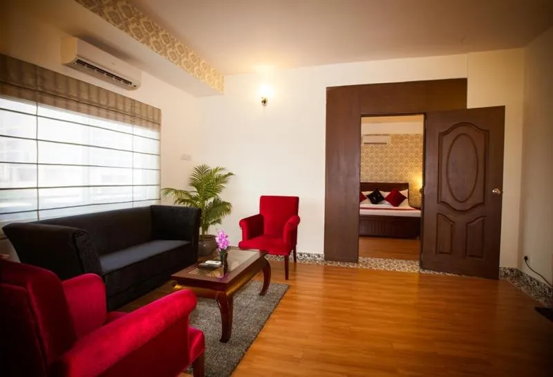 Orchid Suites - A Boutique Hotel Bangalore Off Residency Road