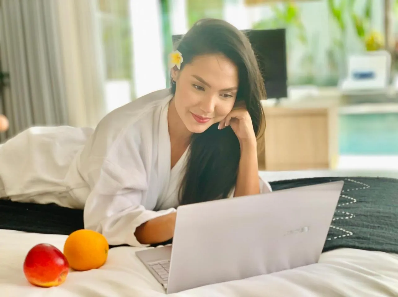 Bedroom in Alami Luxury Villa