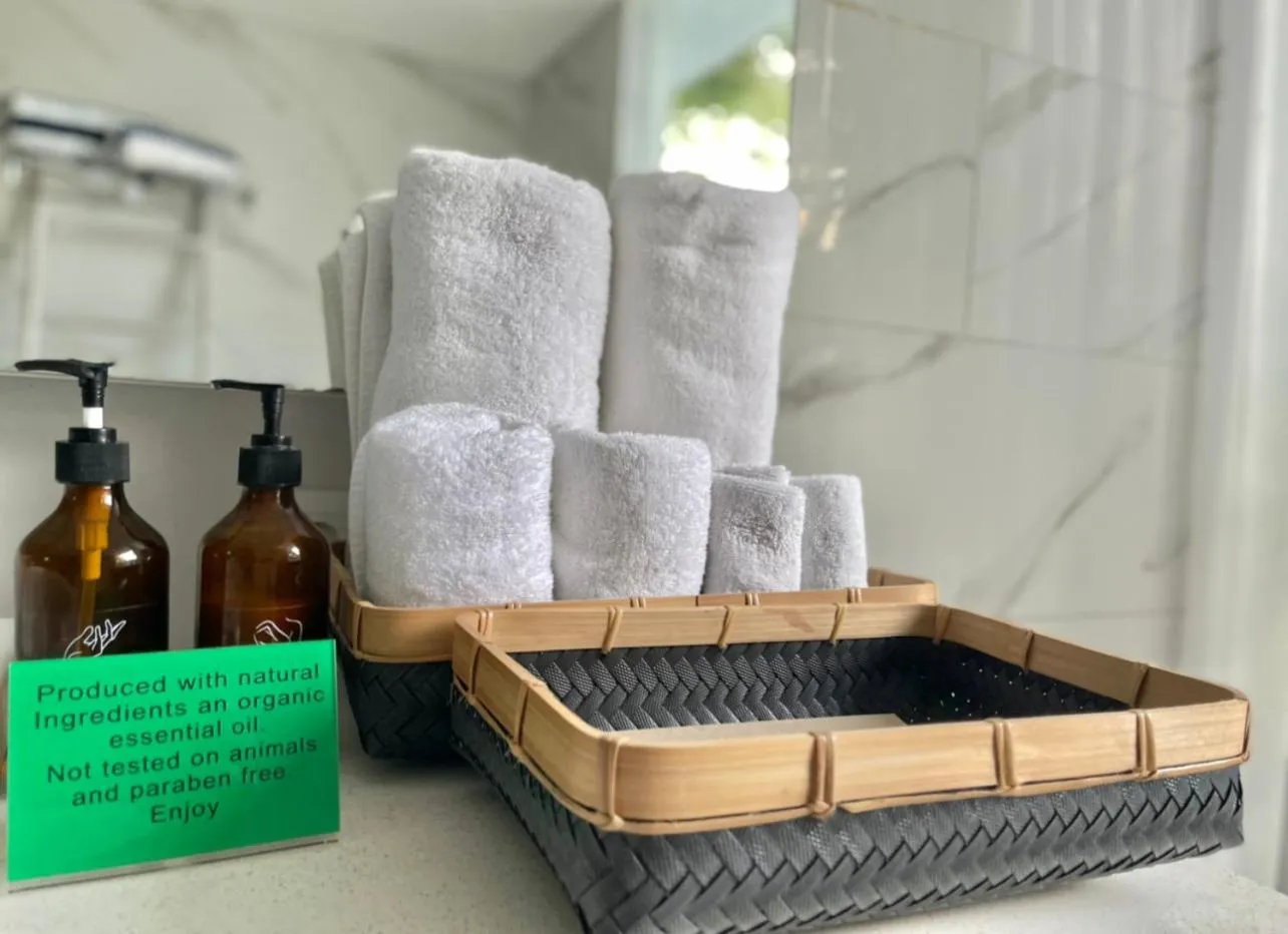 Bathroom in Alami Luxury Villa