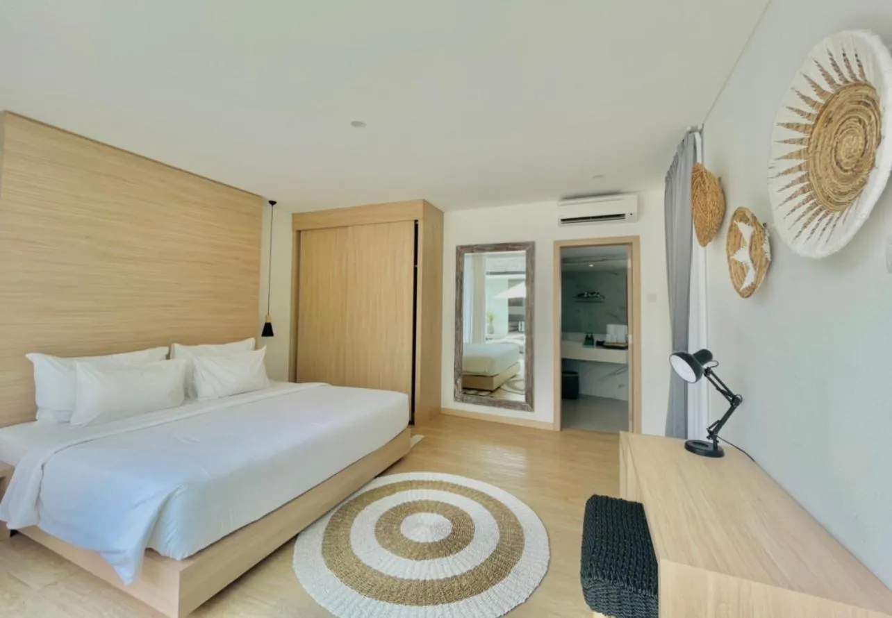 Photo of the whole room, Bed in Alami Luxury Villa