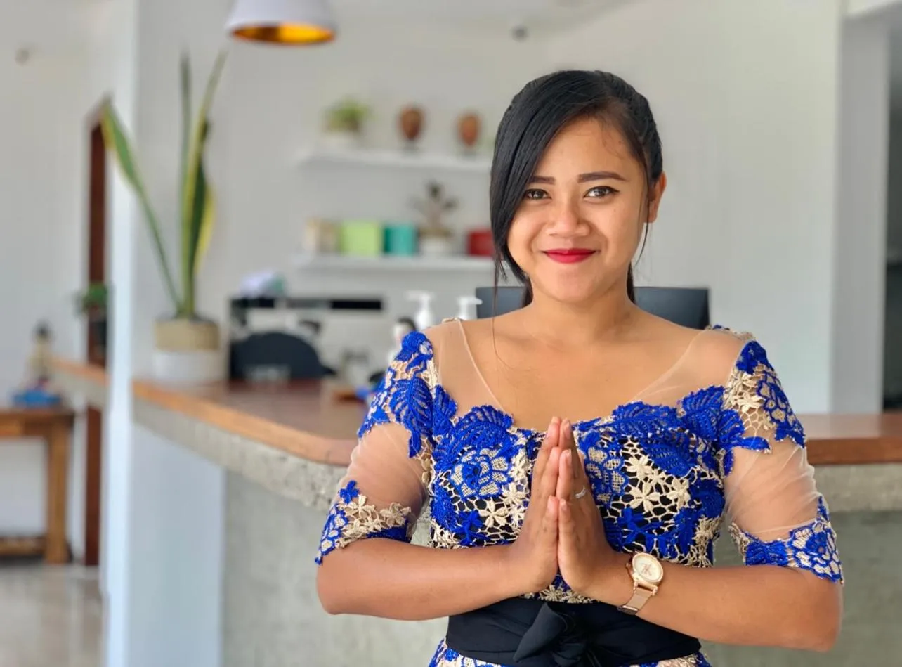 Staff in Alami Luxury Villa