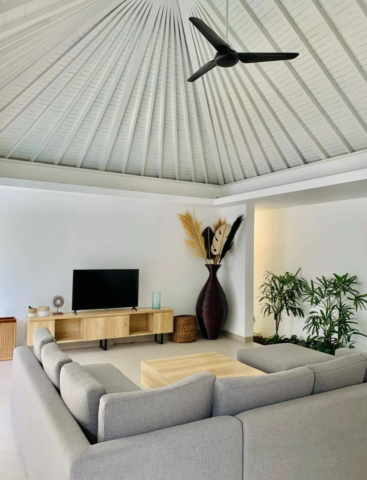 Living room in Alami Luxury Villa