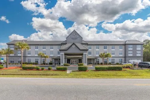 Country Inn & Suites By Radisson, Savannah Airport, GA