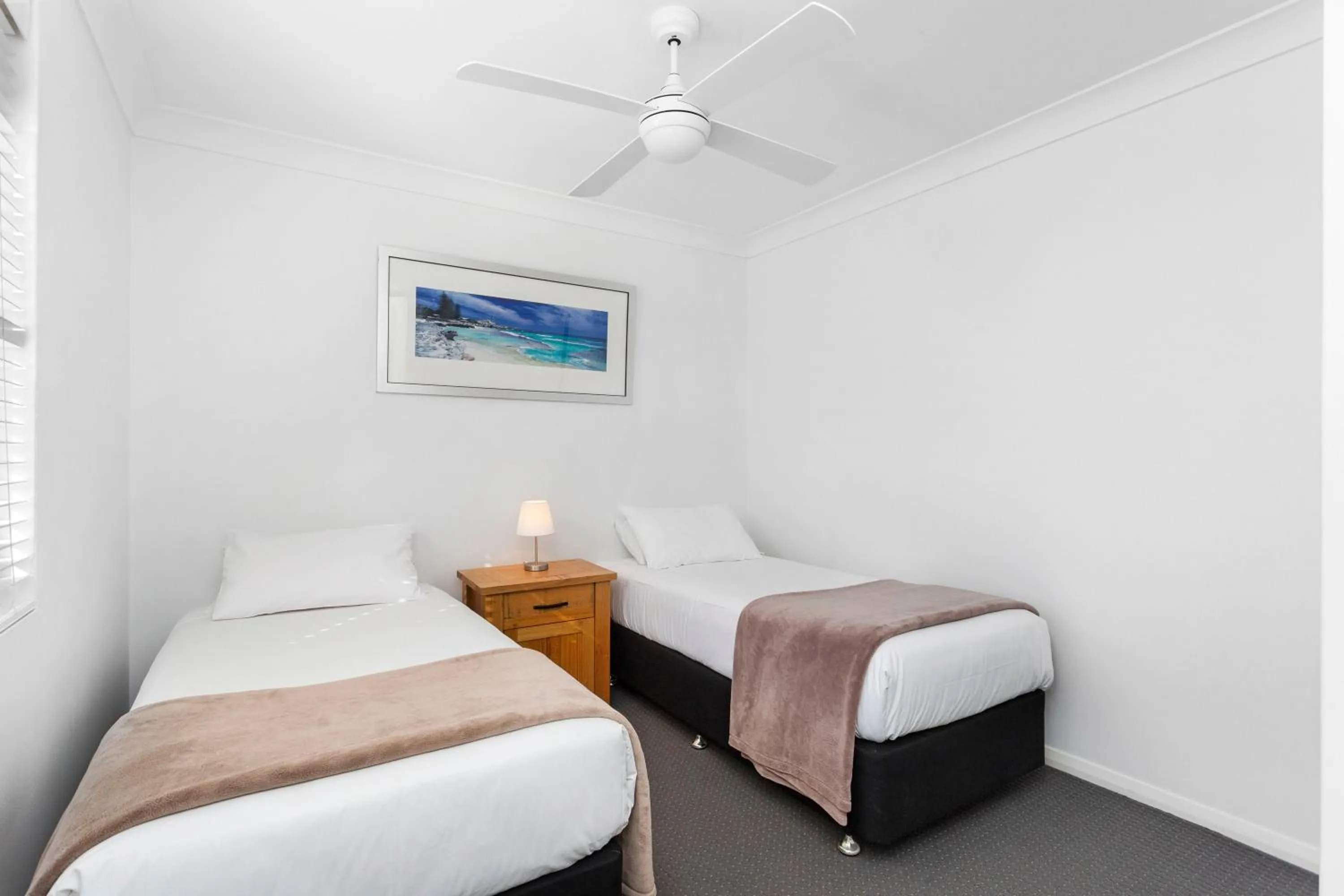 Bedroom, Bed in Nautica Residences Hillarys