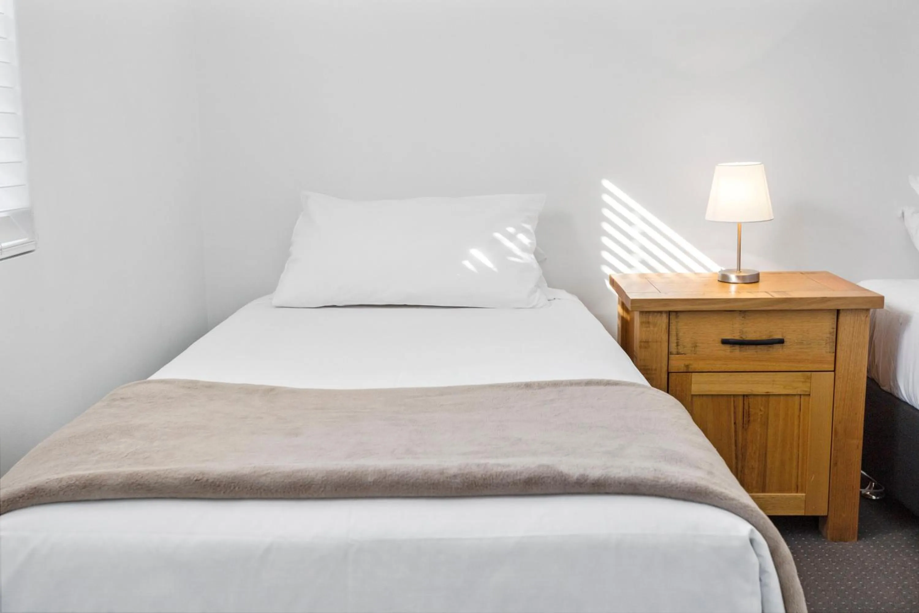 Bedroom, Bed in Nautica Residences Hillarys