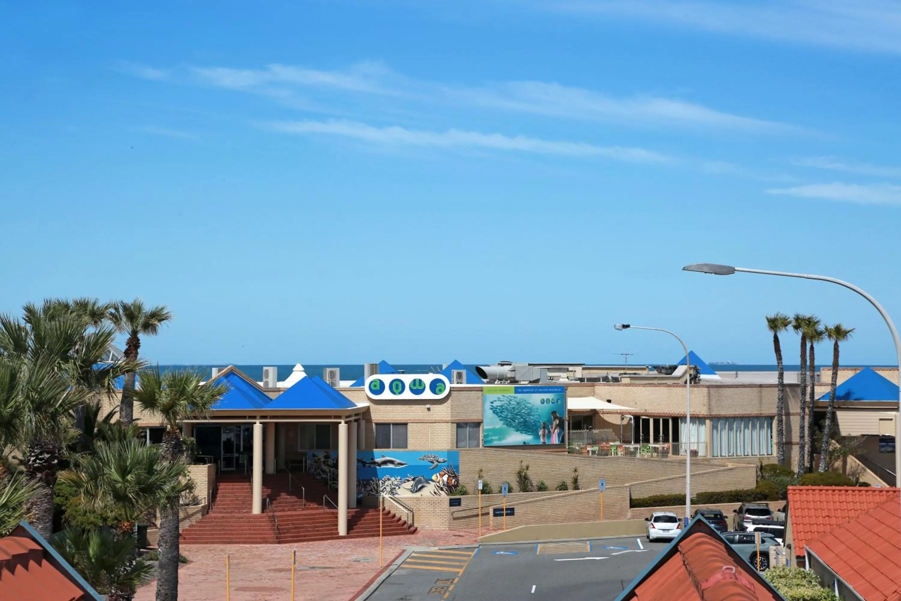 Balcony/Terrace in Nautica Residences Hillarys