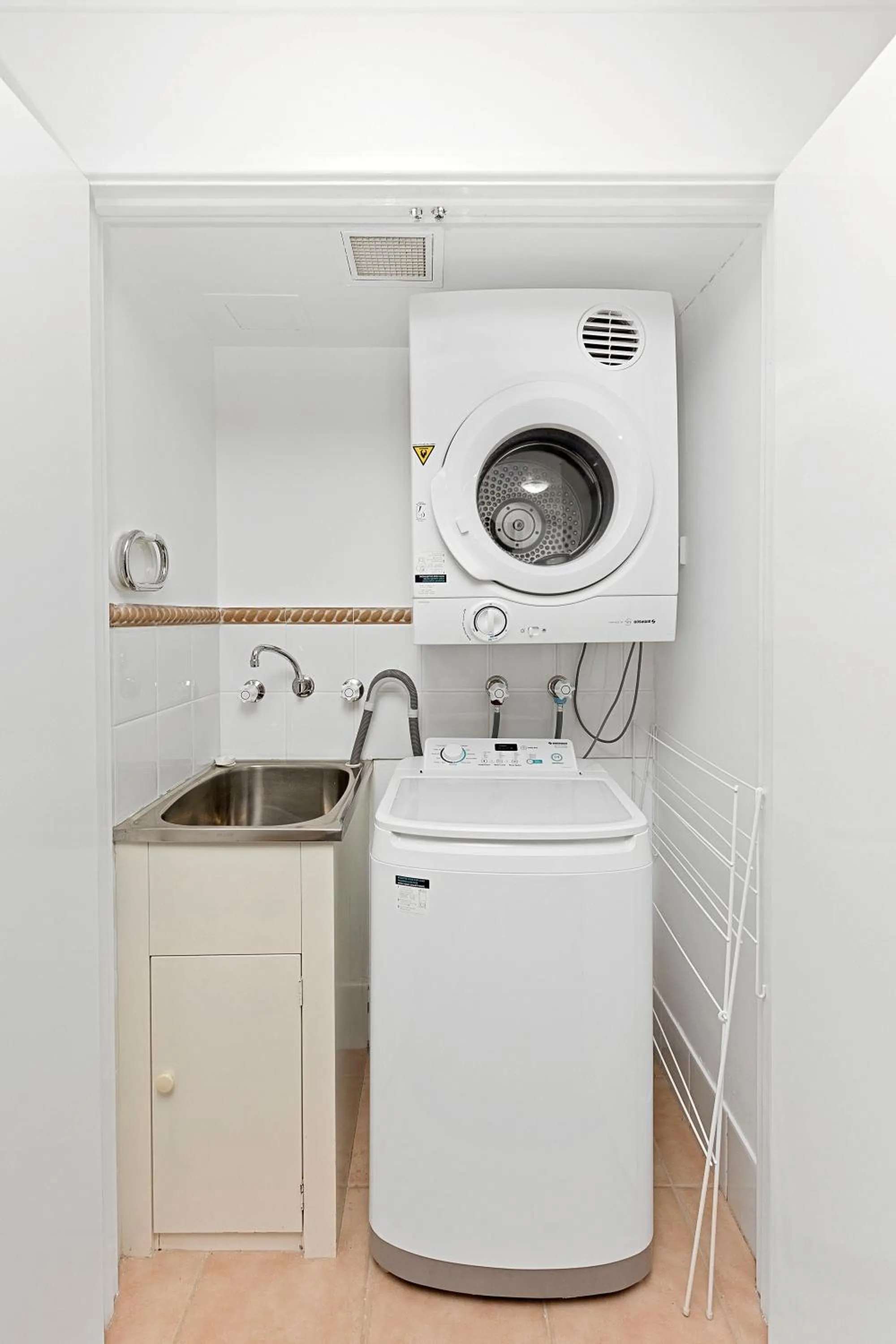 laundry in Nautica Residences Hillarys