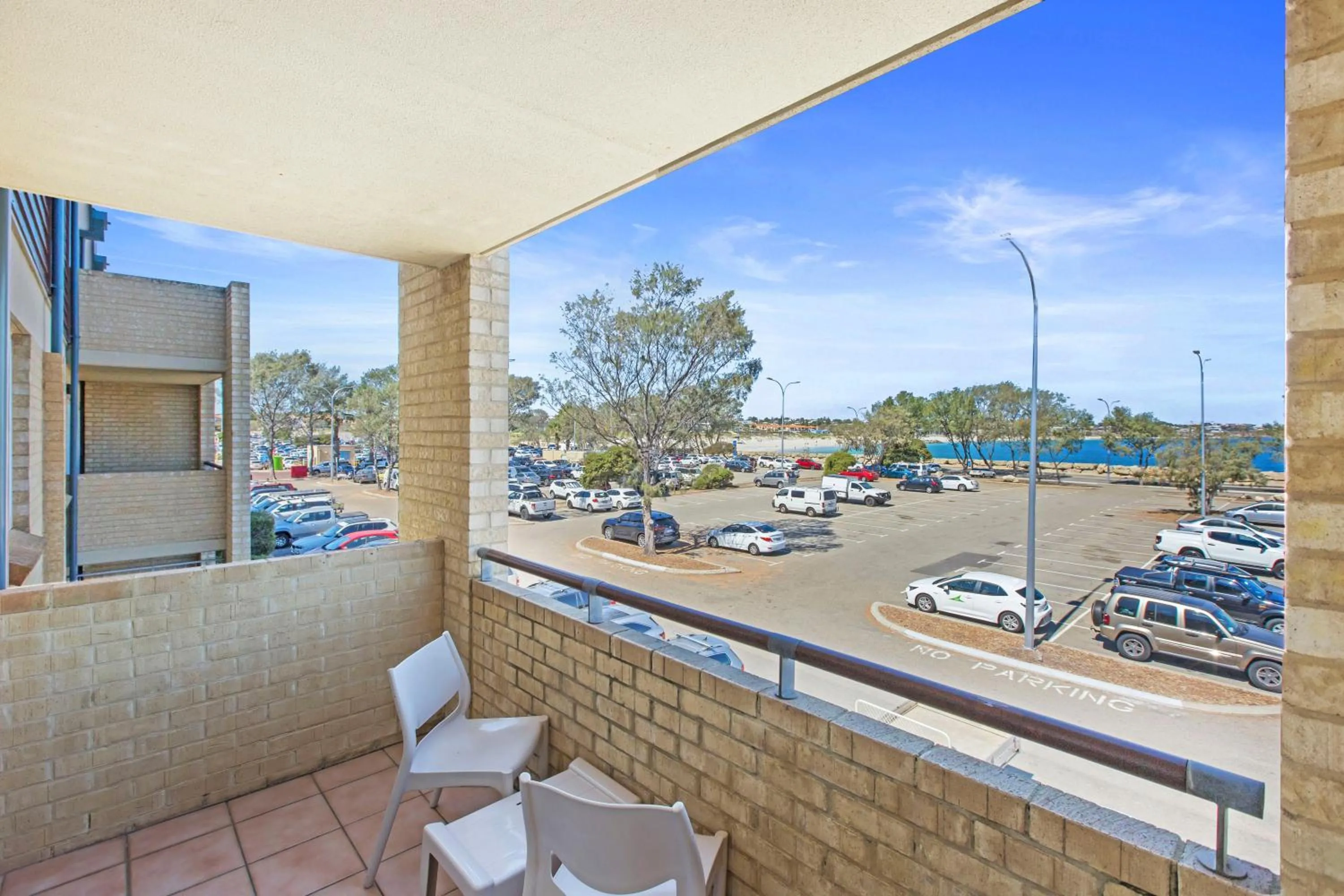 Balcony/Terrace in Nautica Residences Hillarys