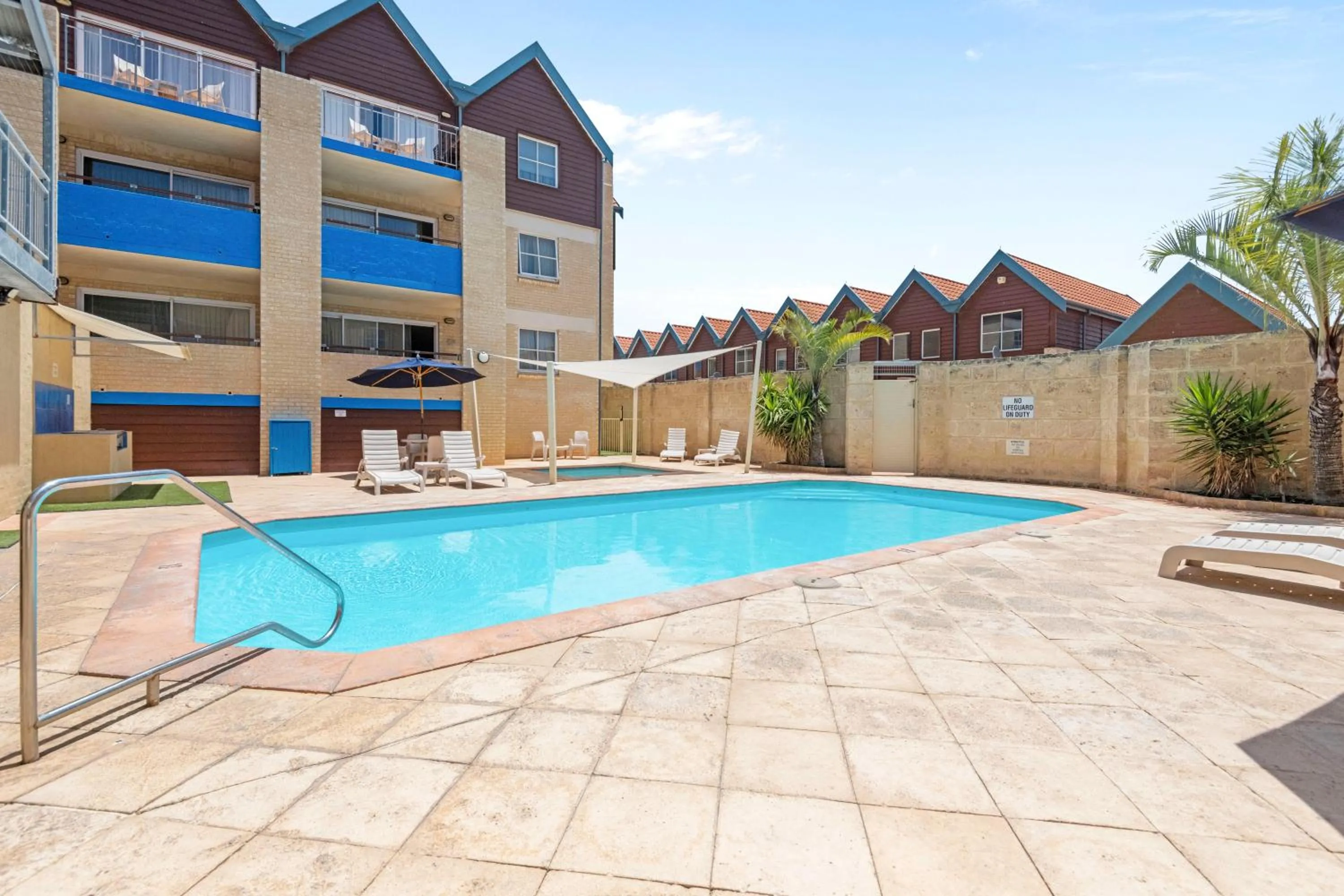 Property building in Nautica Residences Hillarys